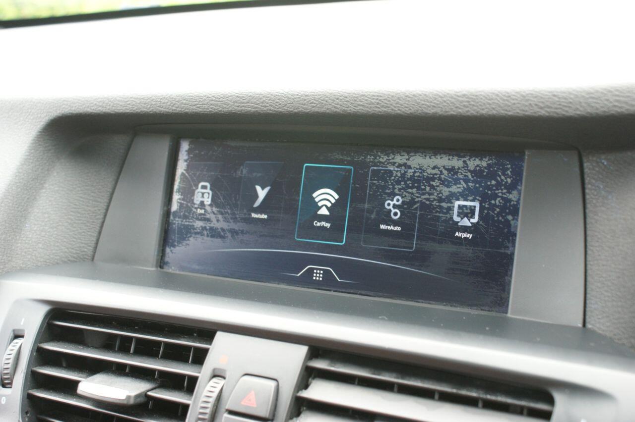 BMW X3 view 76