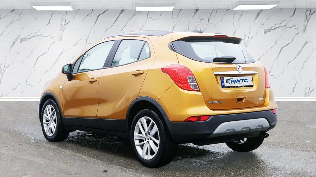 Vauxhall Mokka X view 6