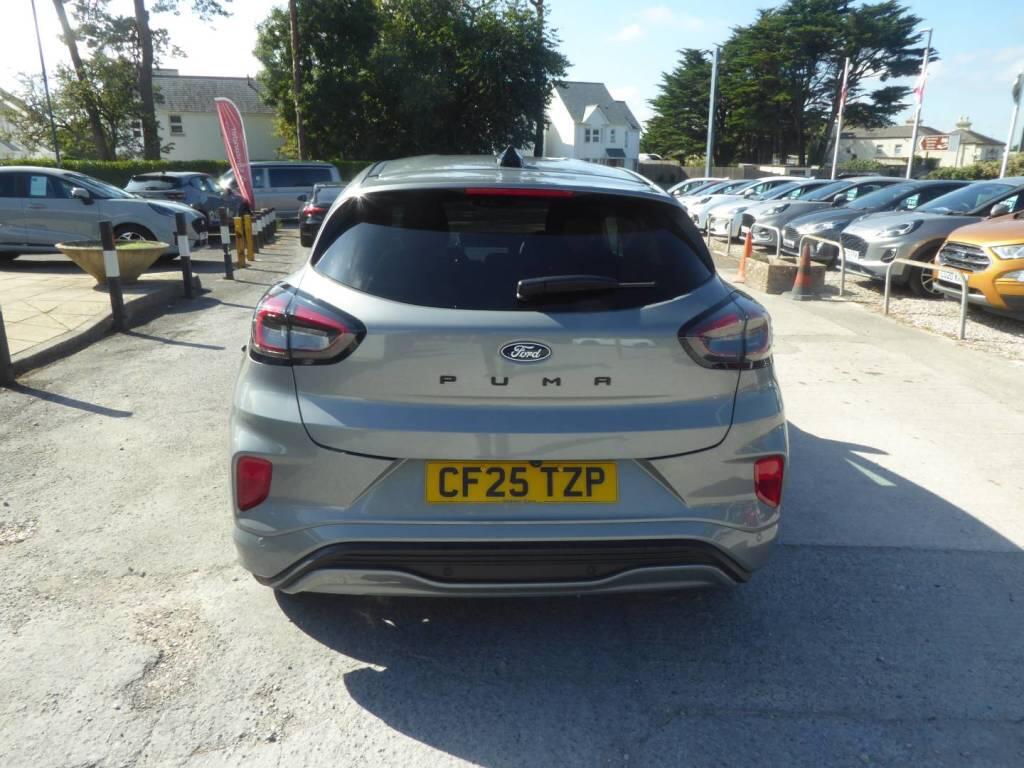 Ford Puma view 4