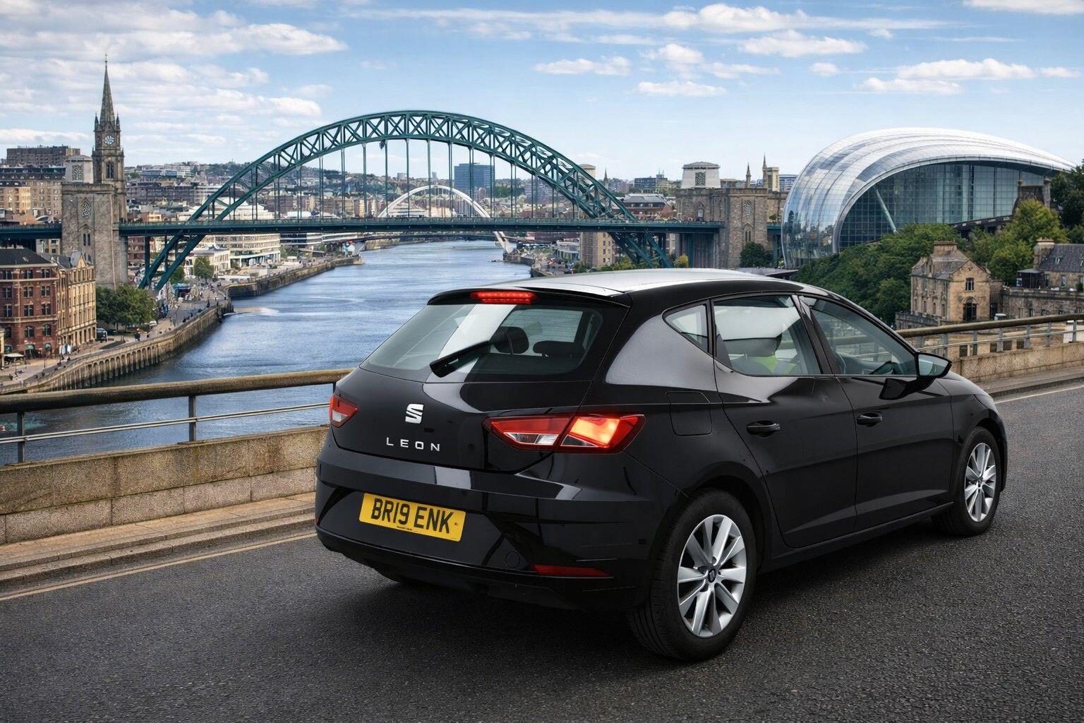 Seat Leon view 20