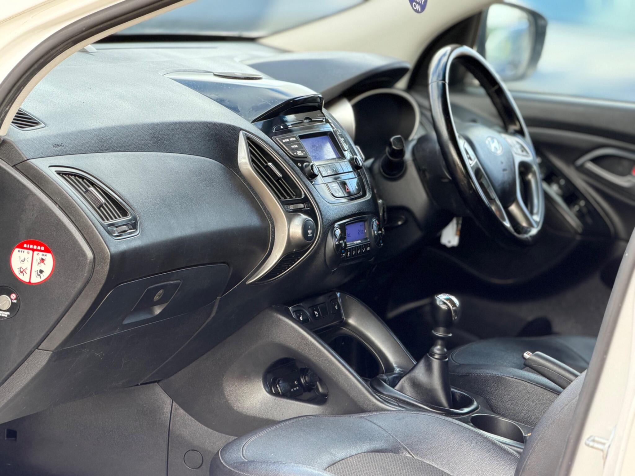 2014 Hyundai ix35 1.6 GDi SE Euro 5 5dr image 19