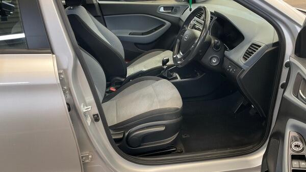 Hyundai I20 view 4