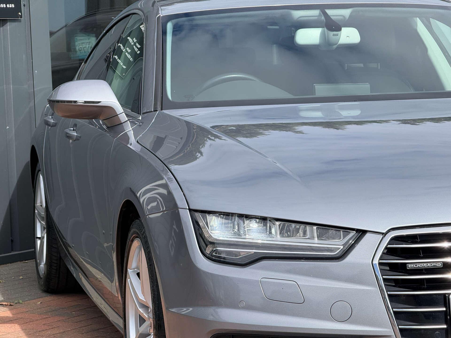 Audi A7 view 15
