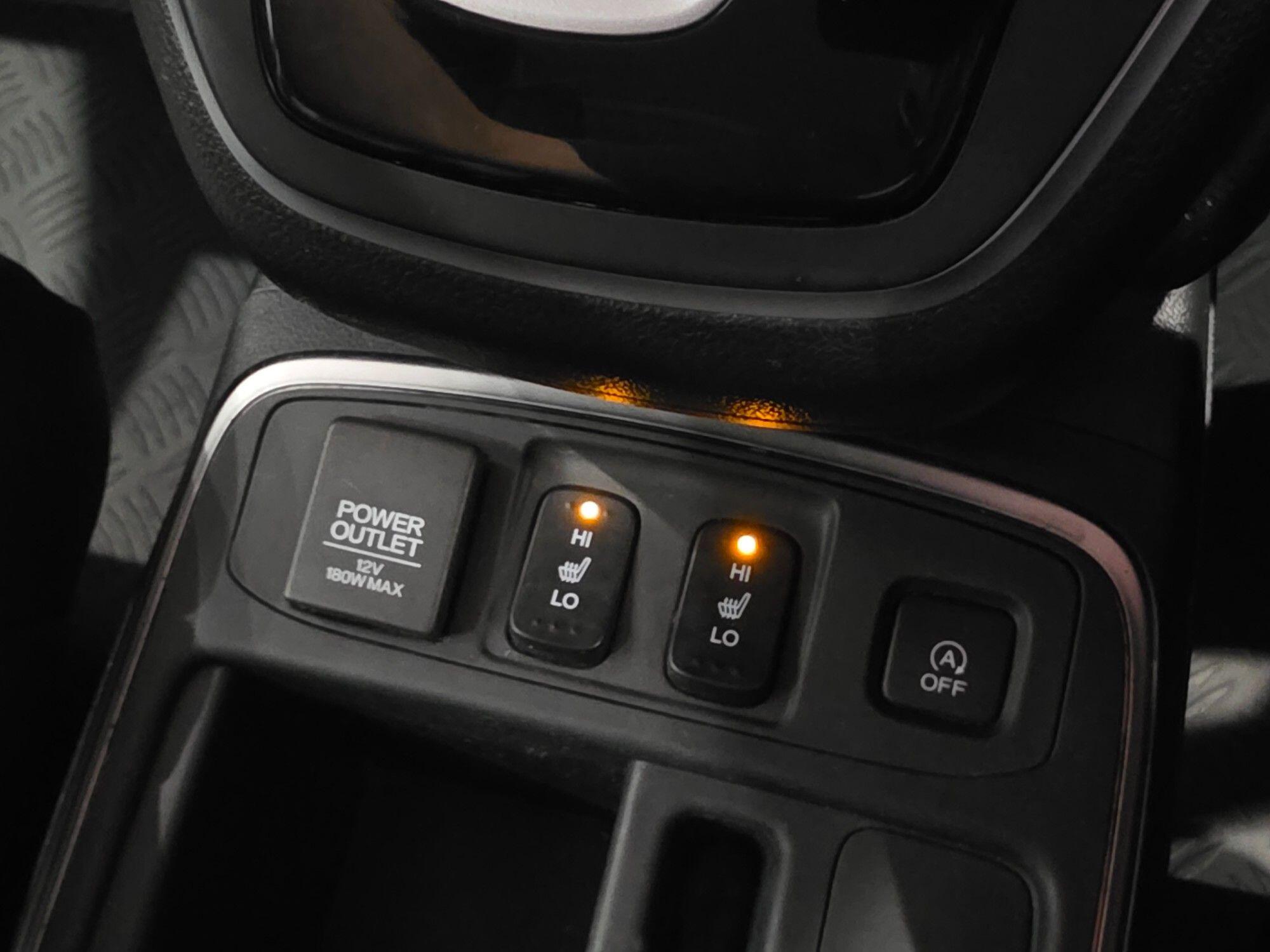 Honda CR-V view 29