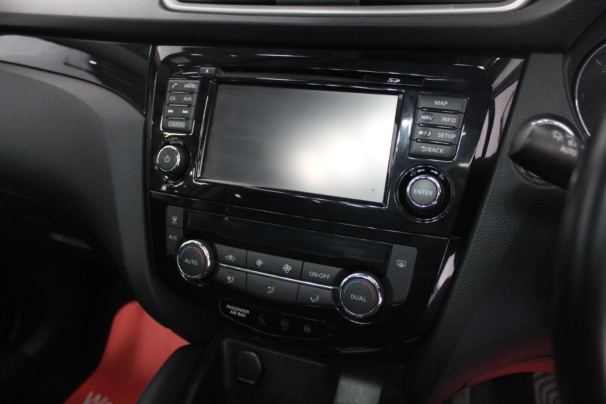 Nissan Qashqai view 41