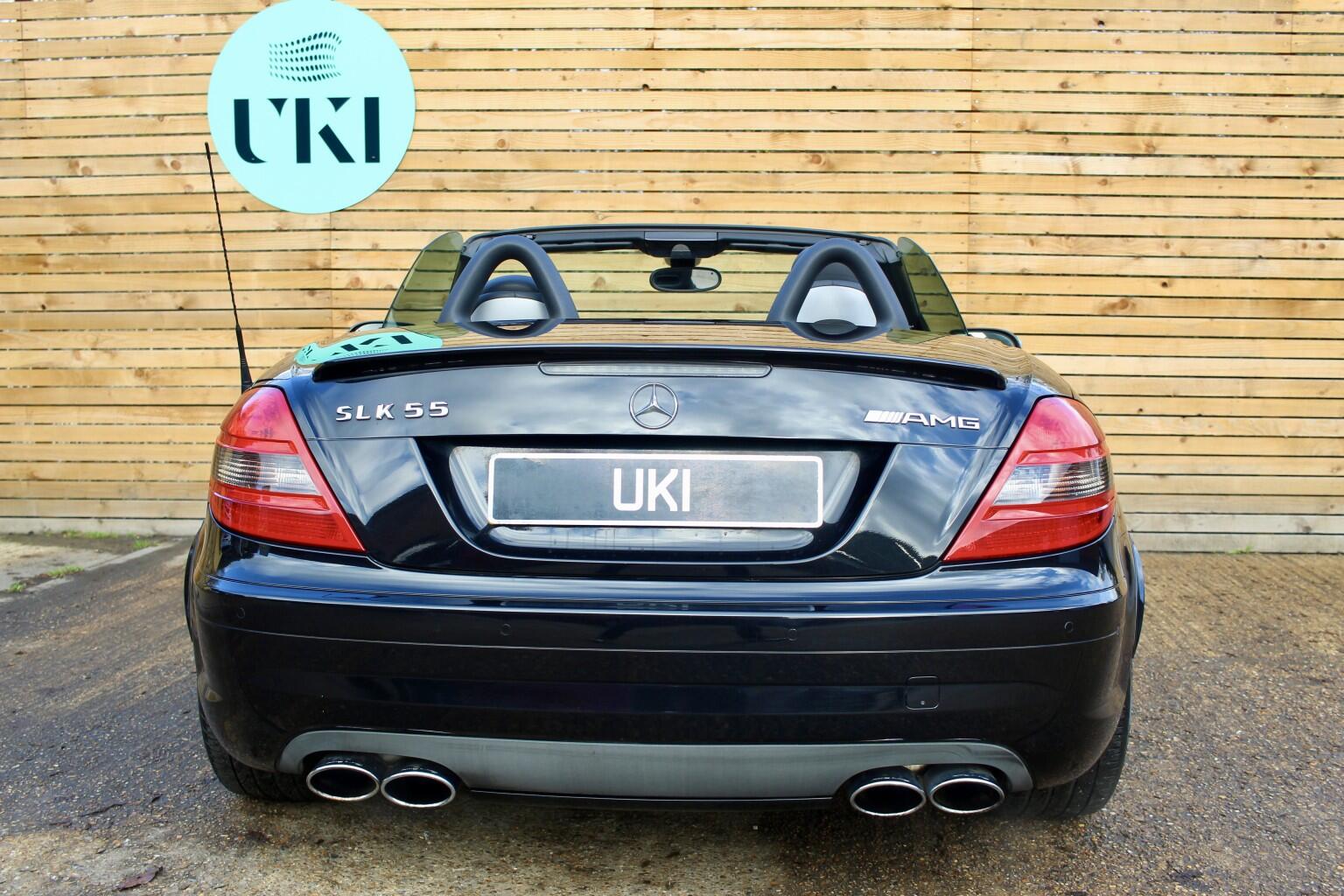 Mercedes-Benz SLK view 6