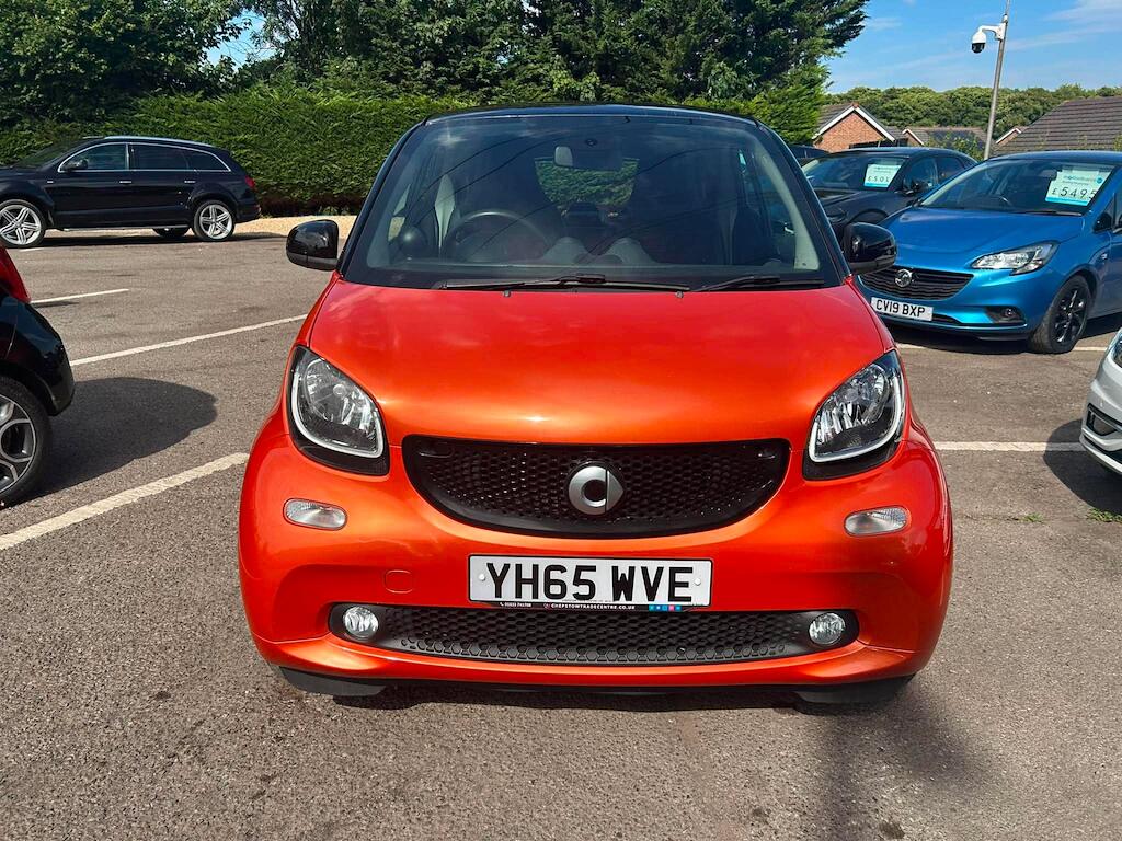 Smart Fortwo view 6