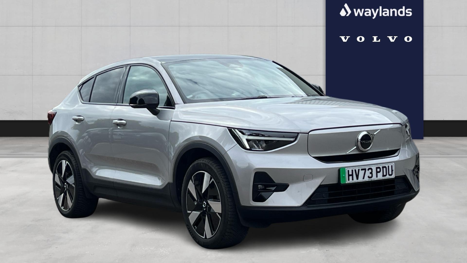 Volvo C40