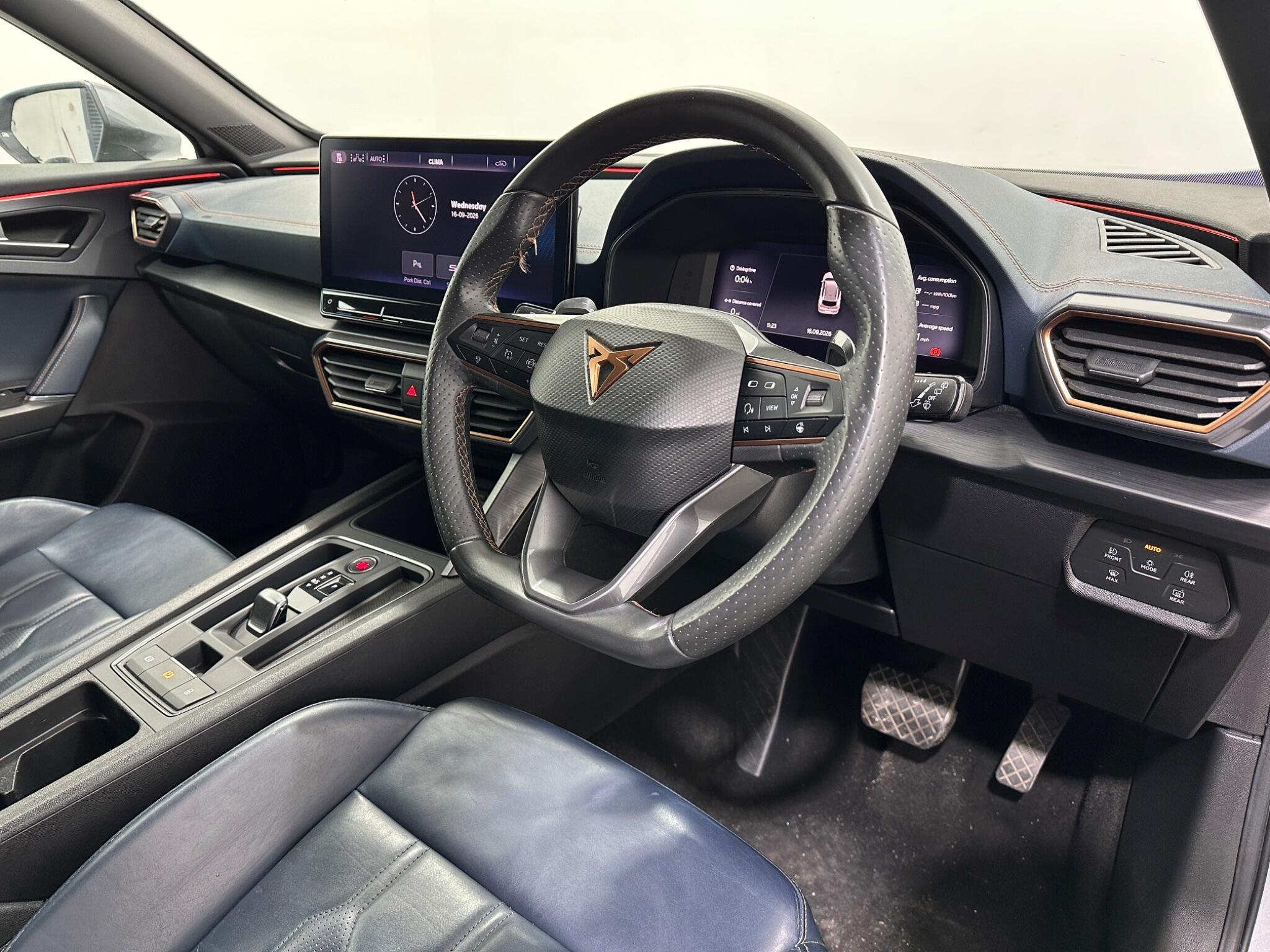 CUPRA Formentor view 11