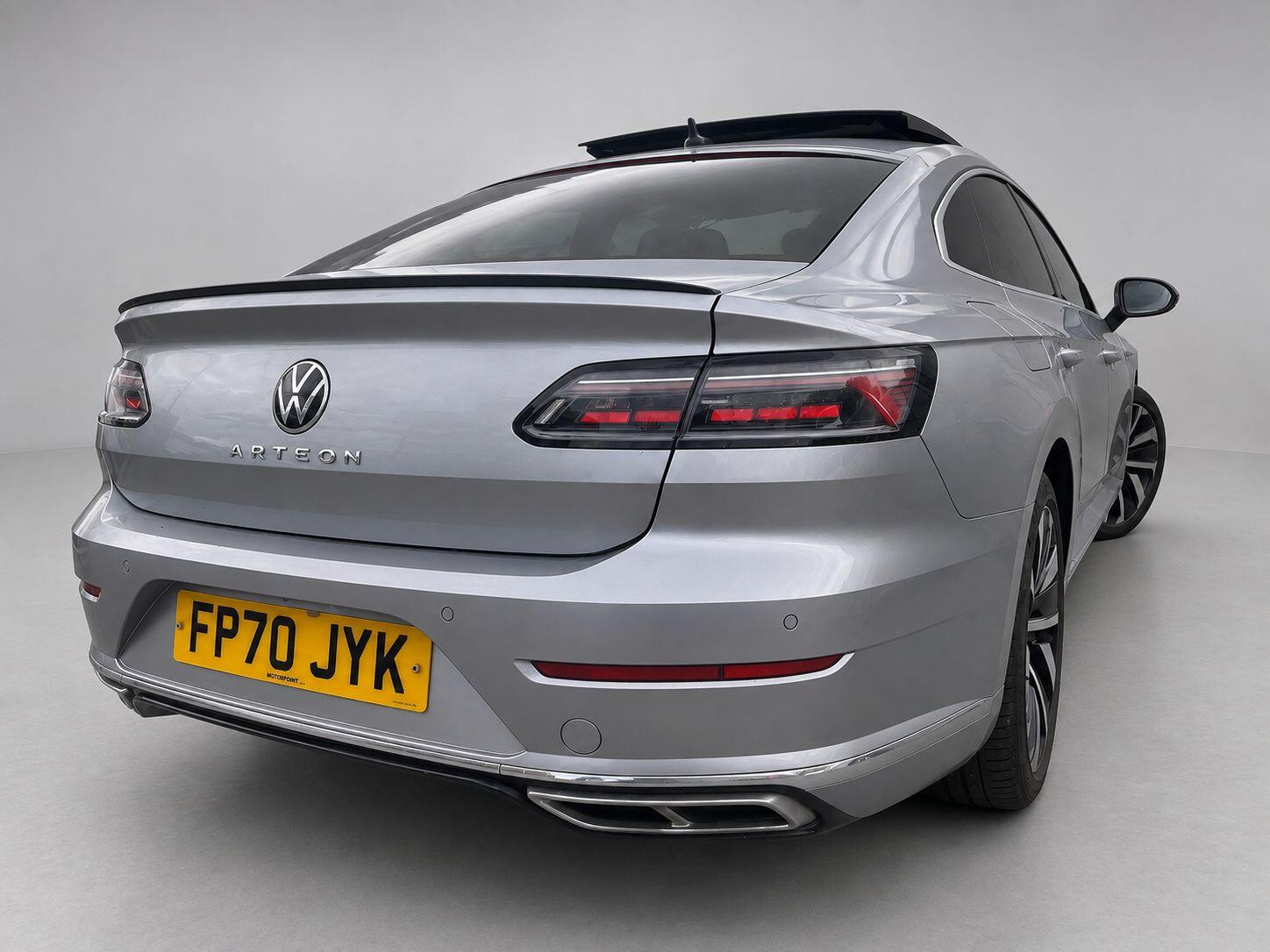 Volkswagen Arteon view 14