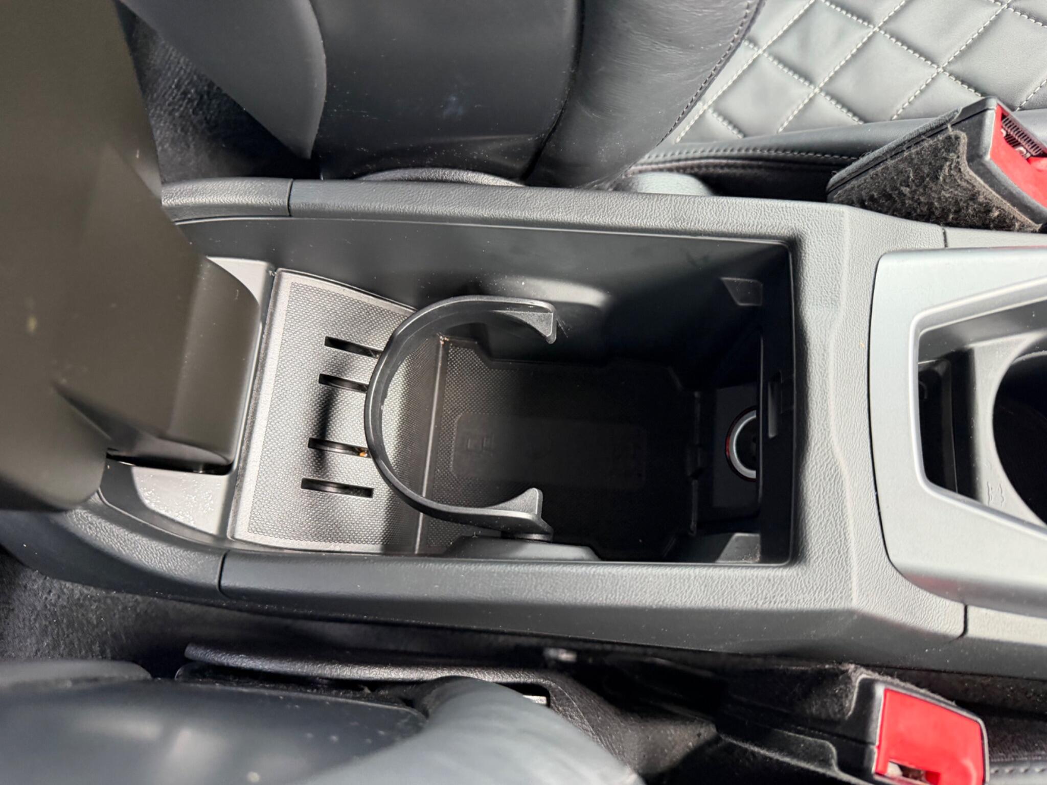 Audi TTS view 35