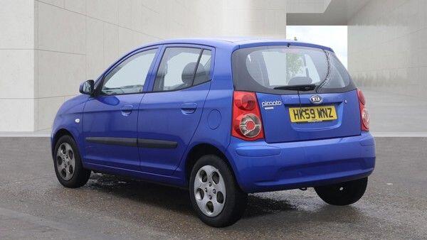 Kia Picanto view 3