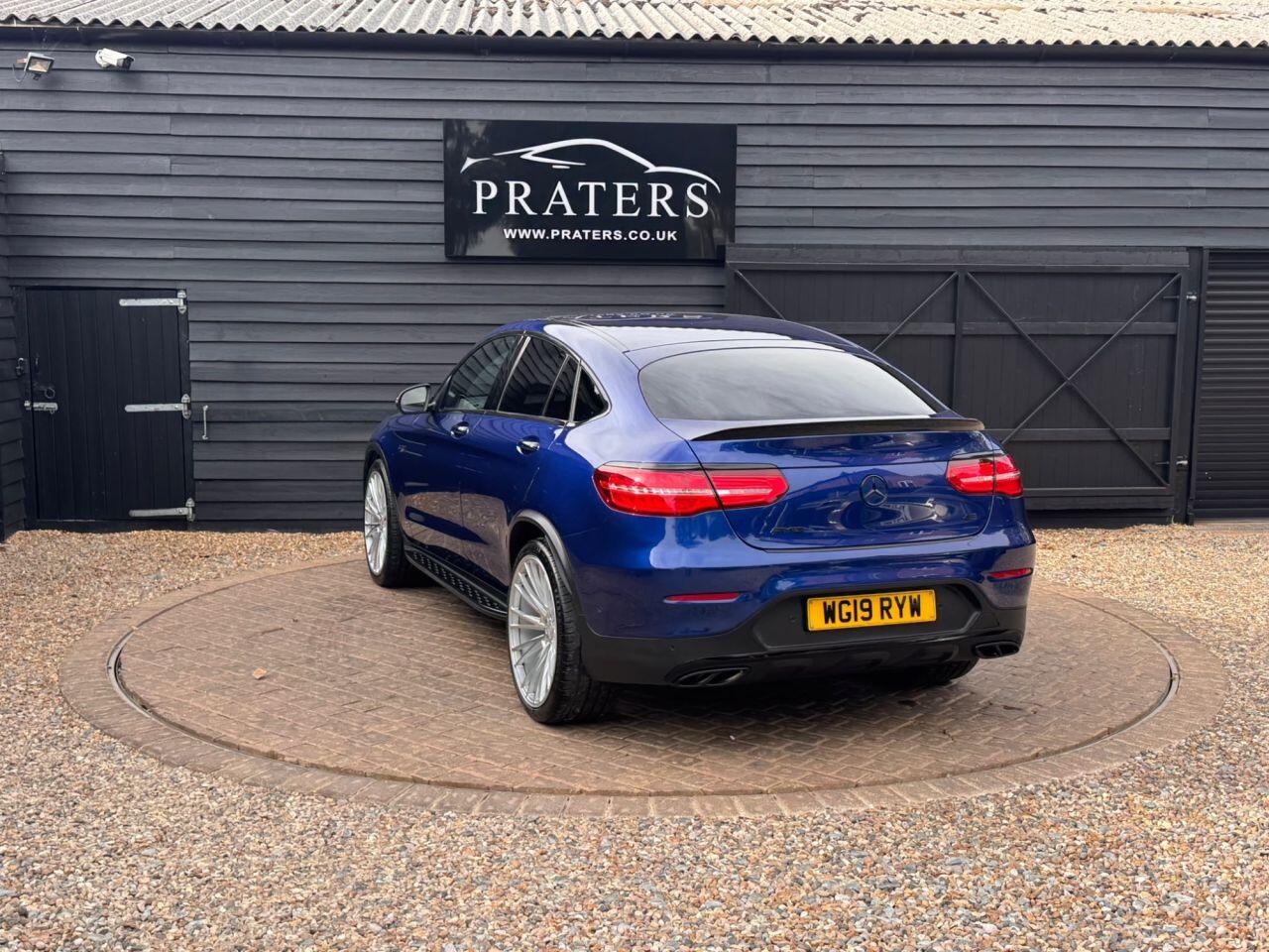 Mercedes-Benz GLC view 28
