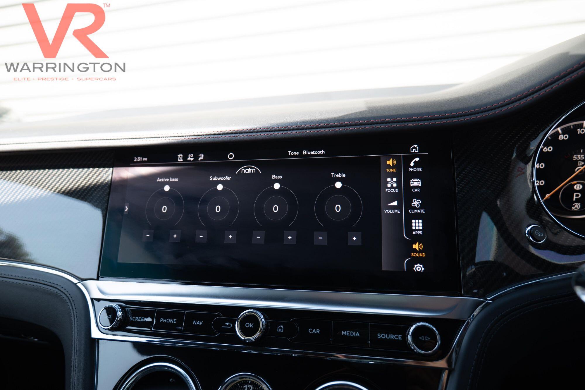 Bentley Continental view 41