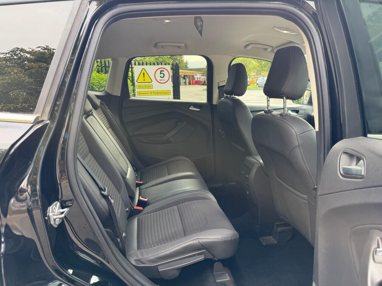 Ford Kuga view 30