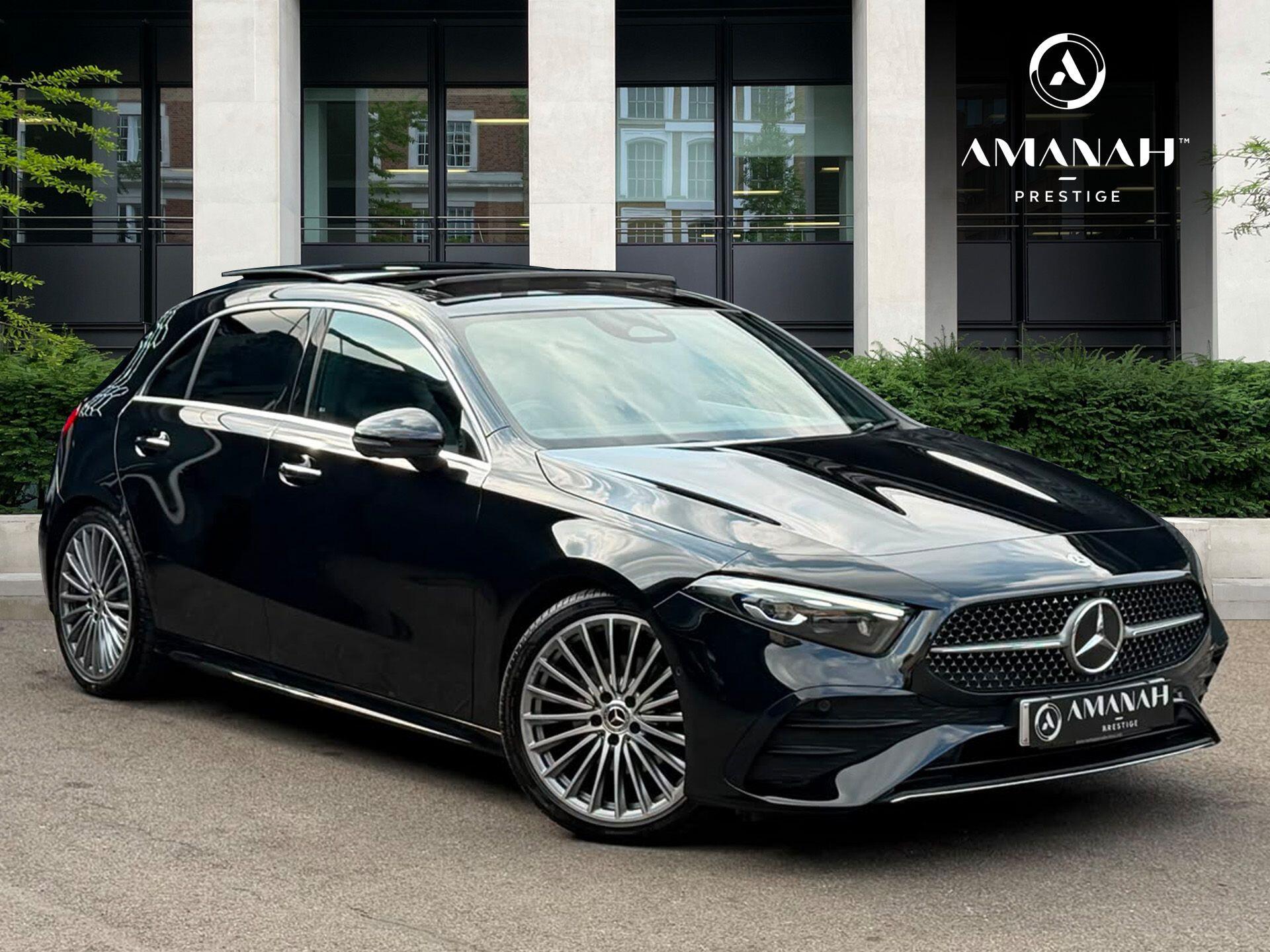 2024 Mercedes-Benz A-Class in Black for sale