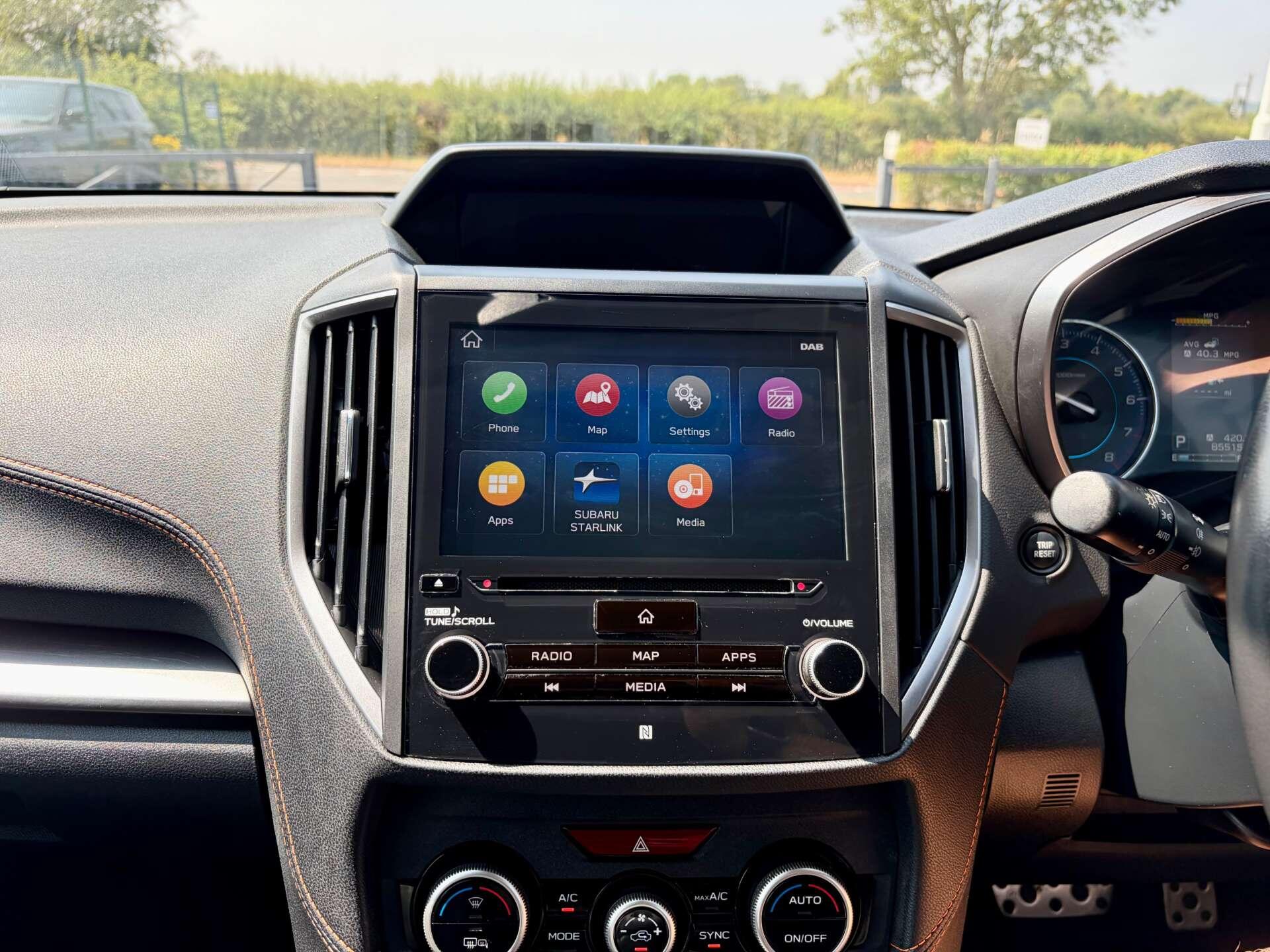 Subaru XV view 48