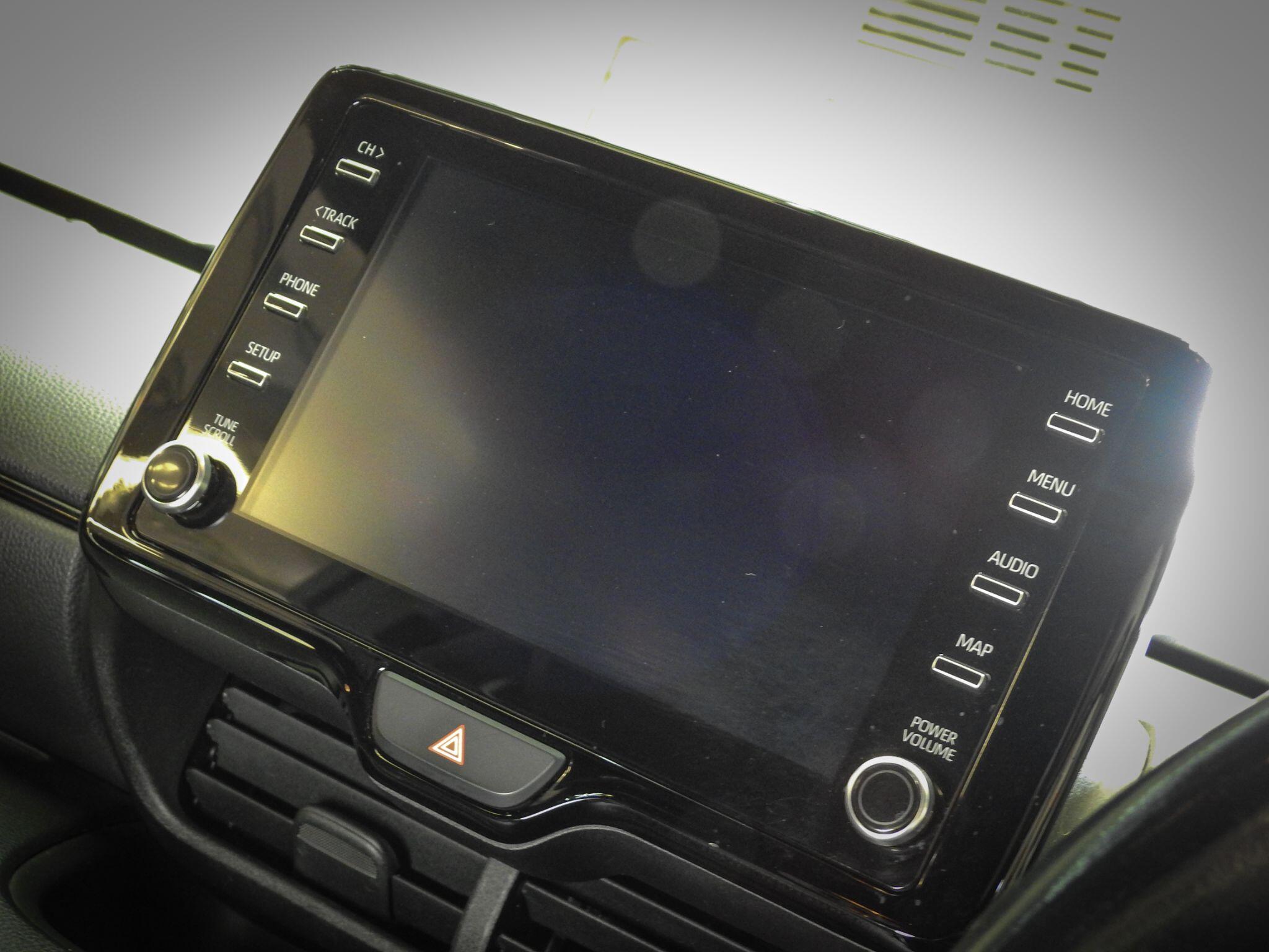 Toyota Yaris view 31