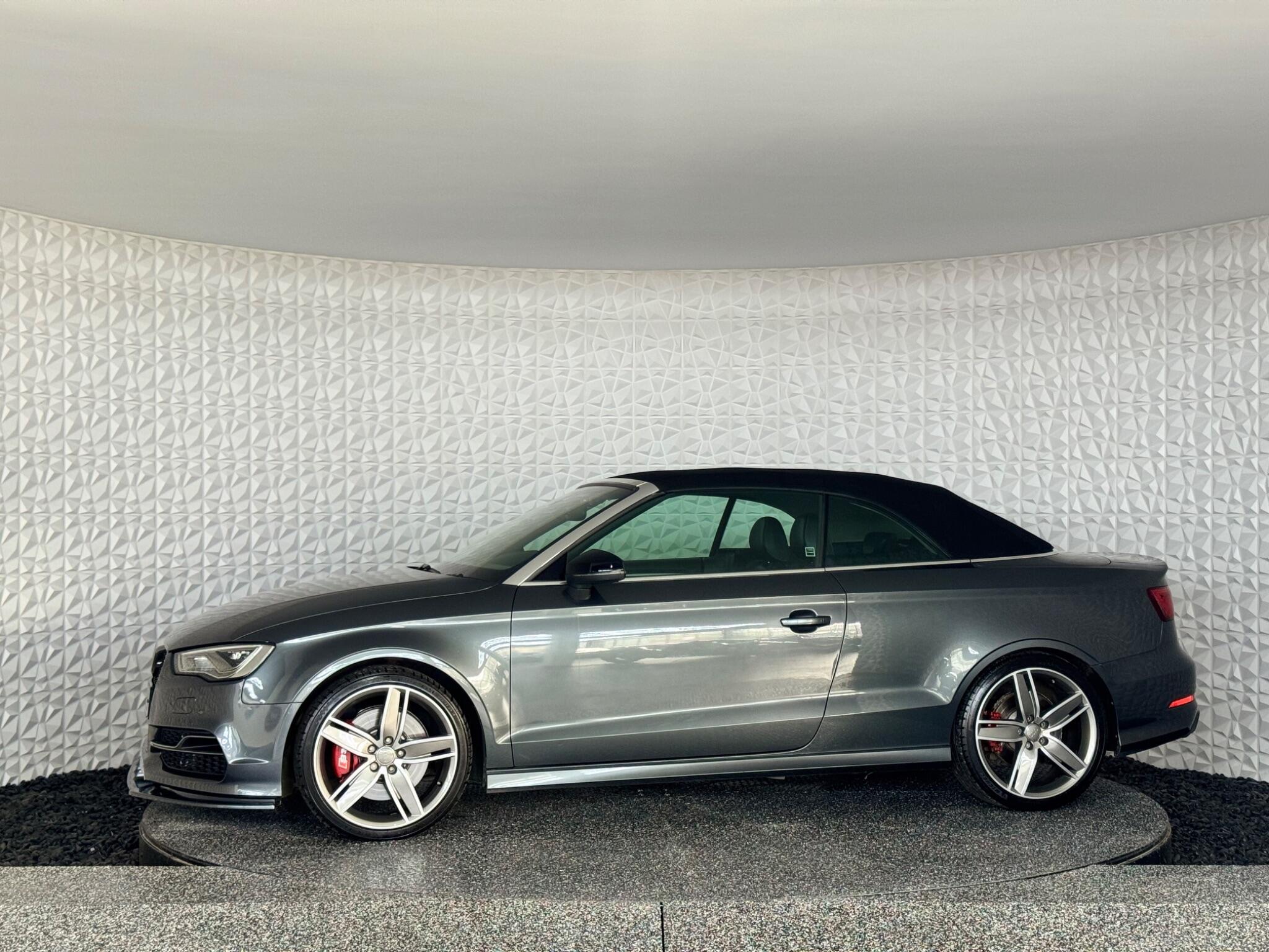 Audi S3 view 39