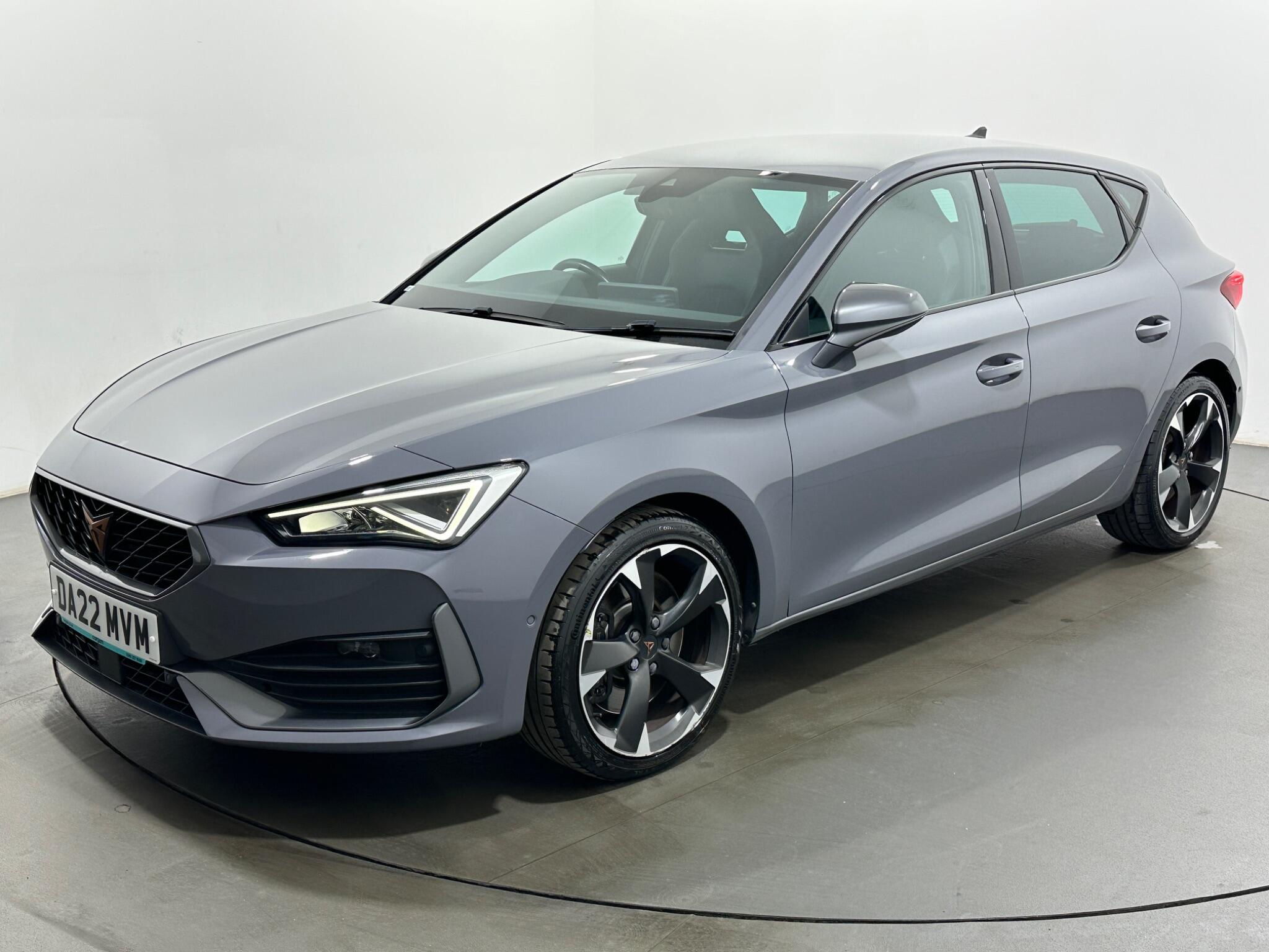 CUPRA Leon view 52