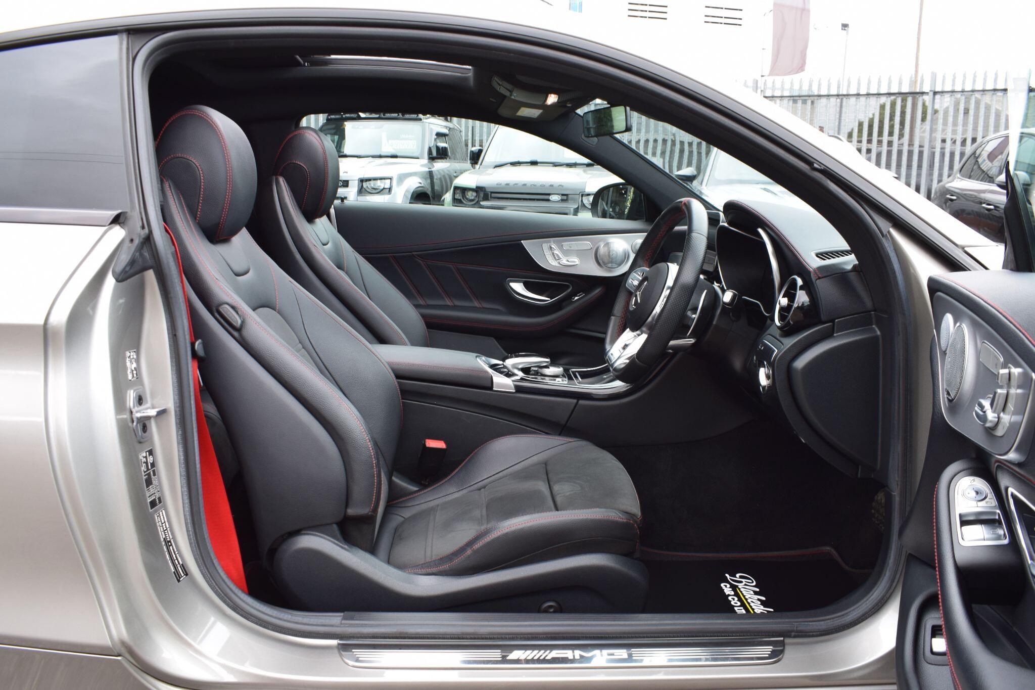 Mercedes-Benz C Class view 9