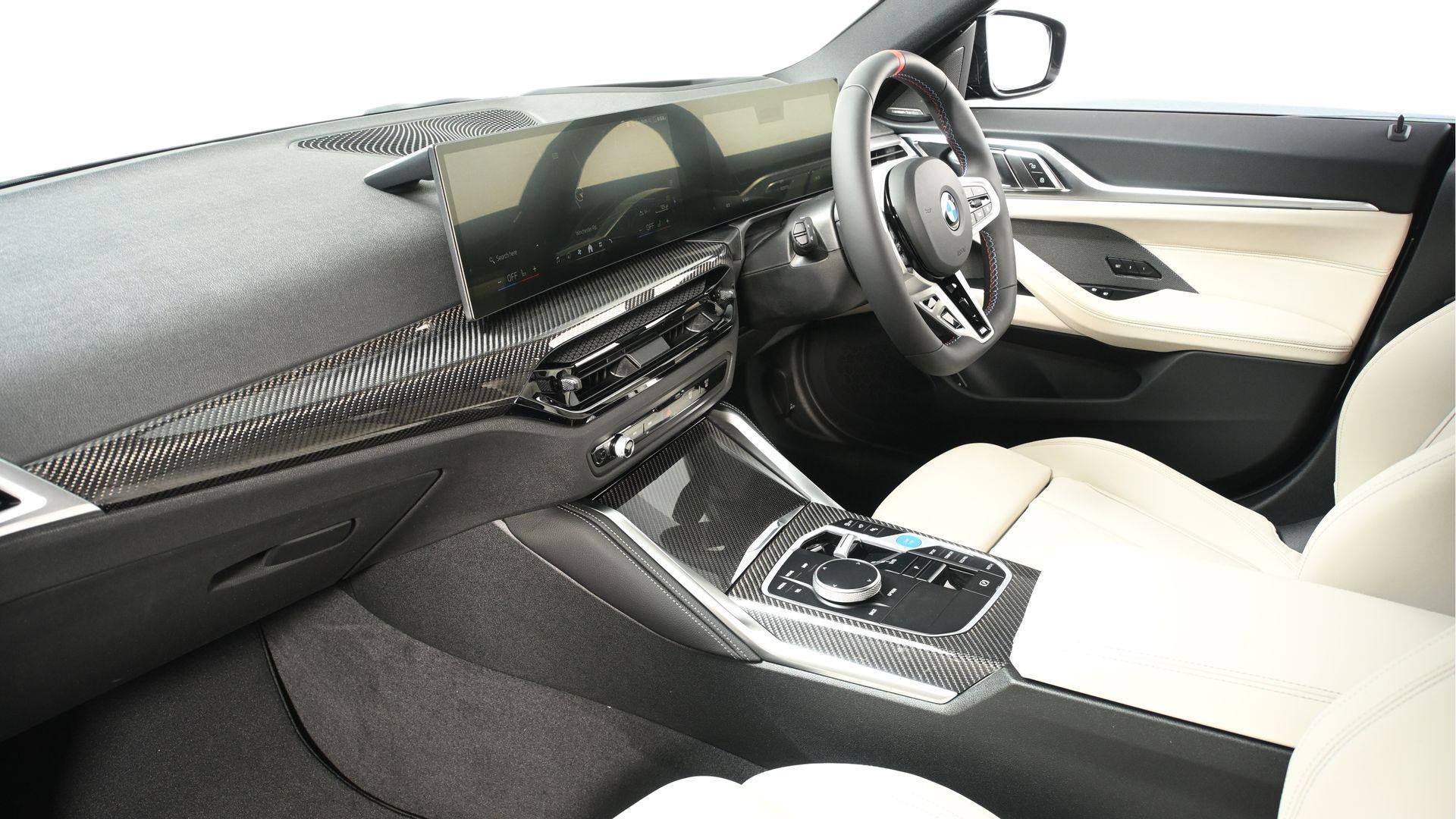 BMW i4 view 7