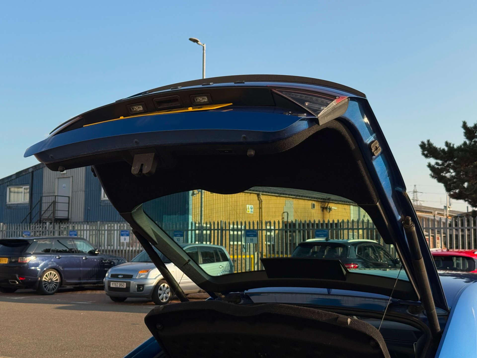 Skoda Superb view 46