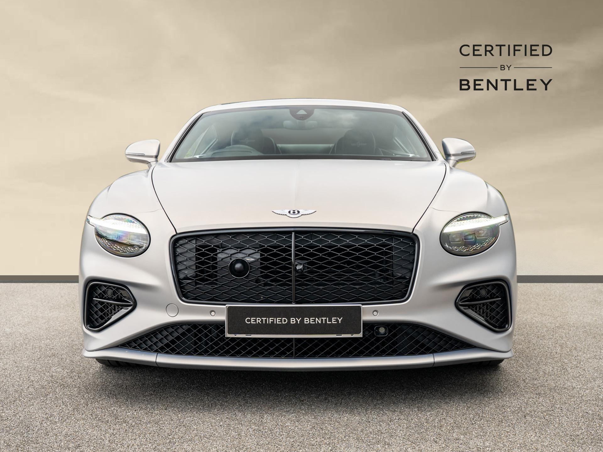 Bentley Continental view 7