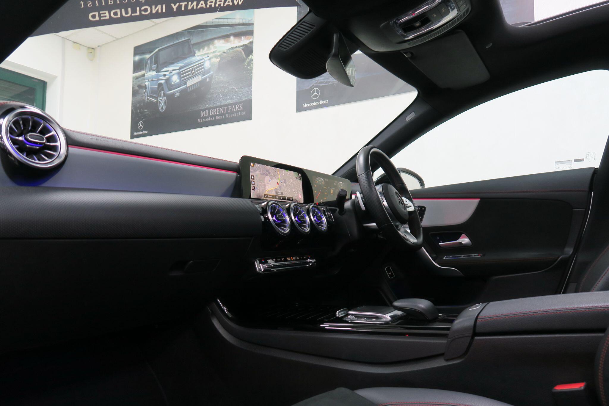 Mercedes-Benz Cla view 7