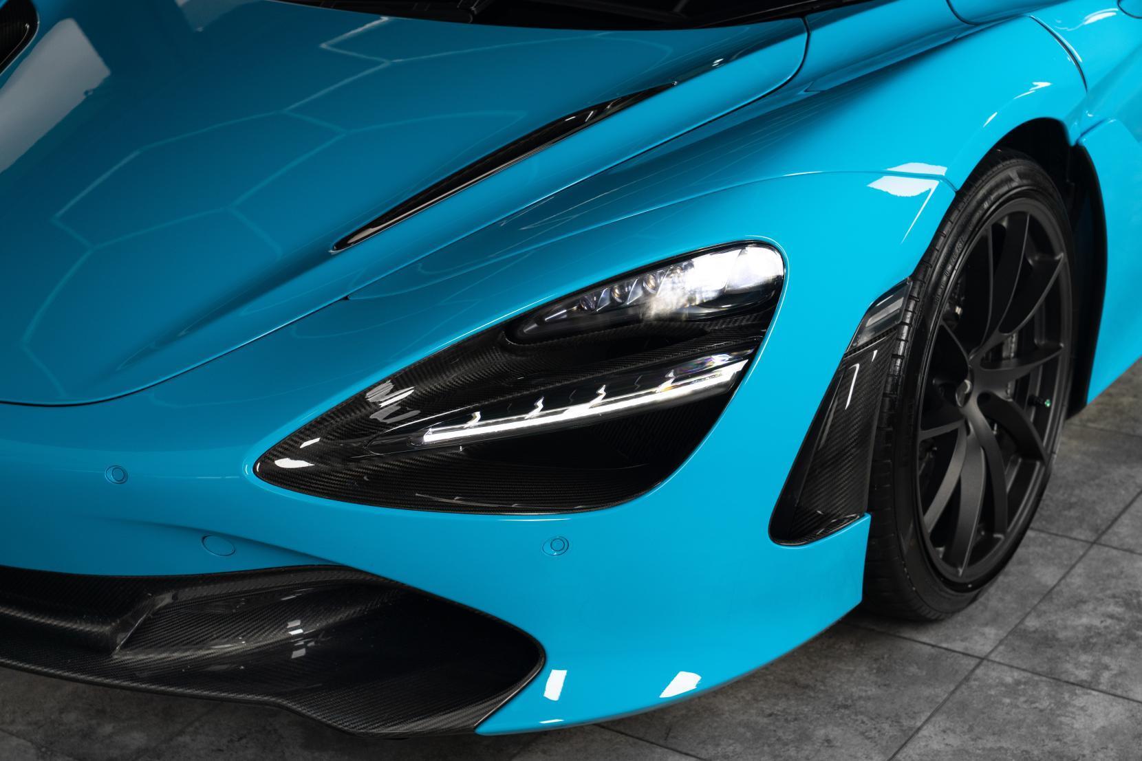 Mclaren 720s view 24