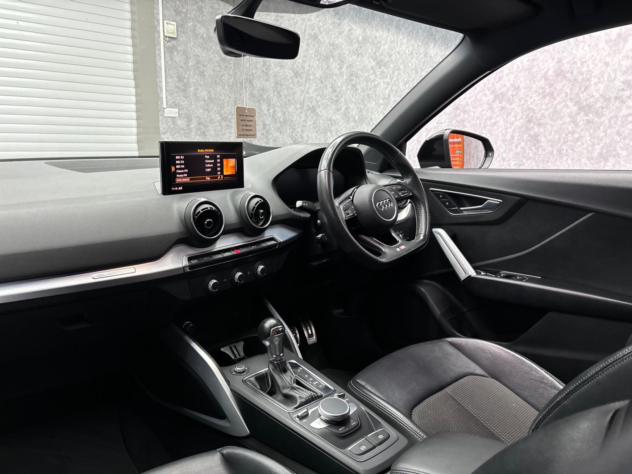 Audi Q2 view 11