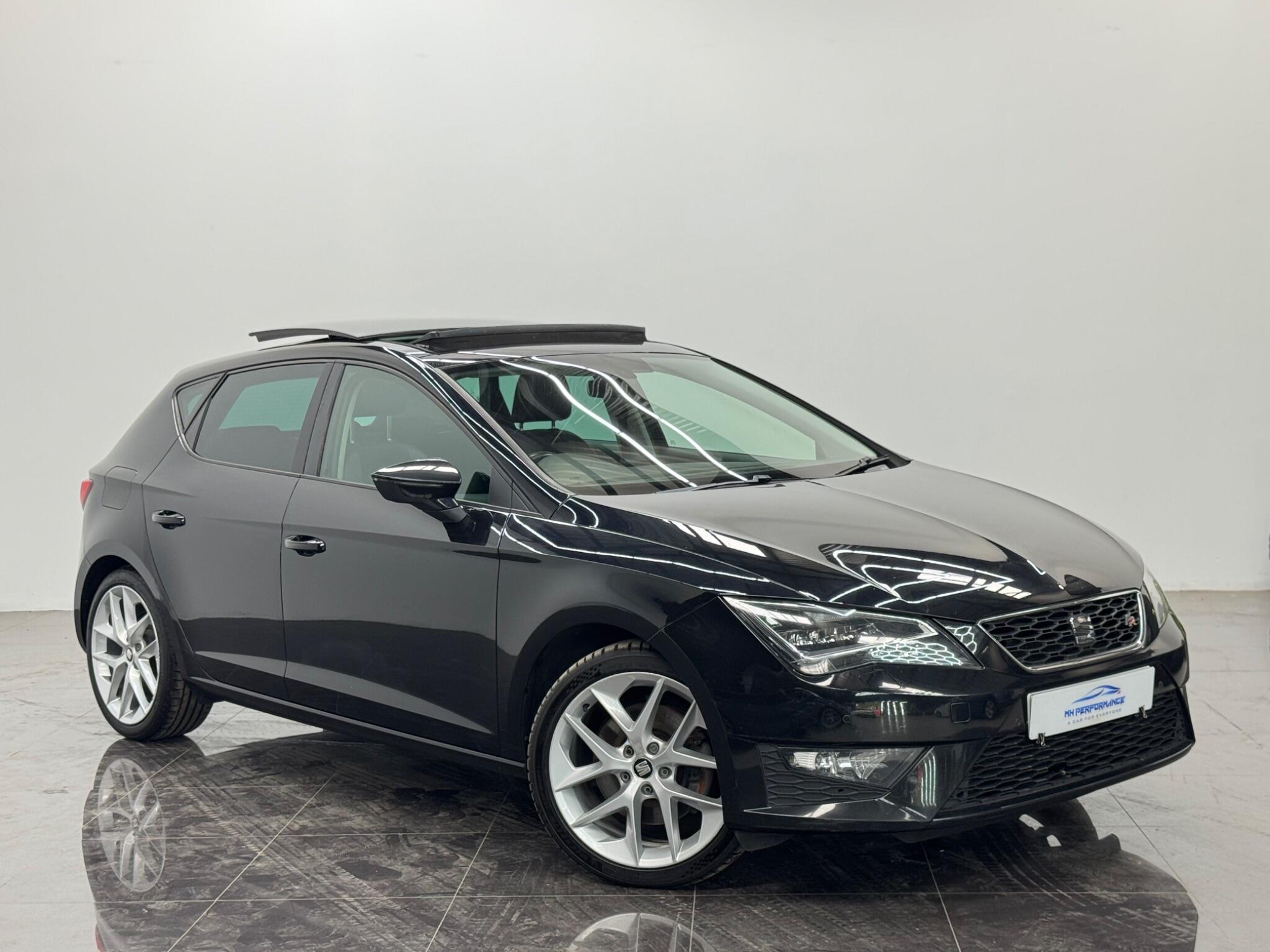 Seat Leon view 24