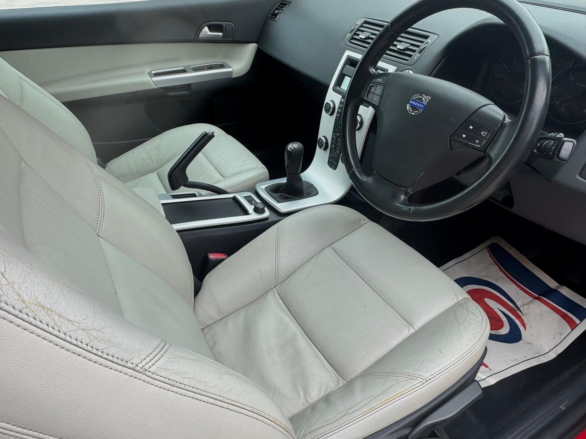 Volvo C30 view 22