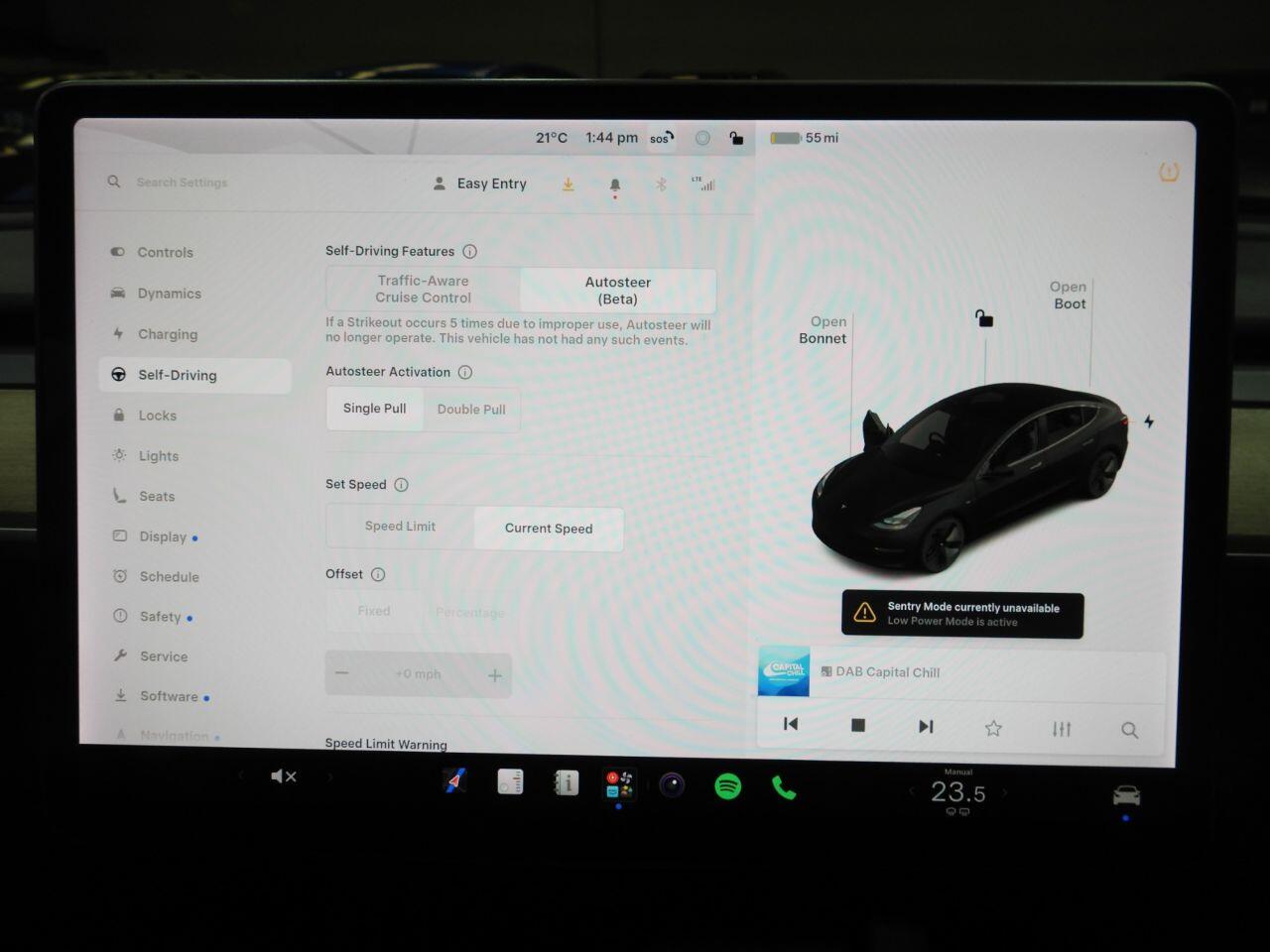 Tesla Model 3 view 24
