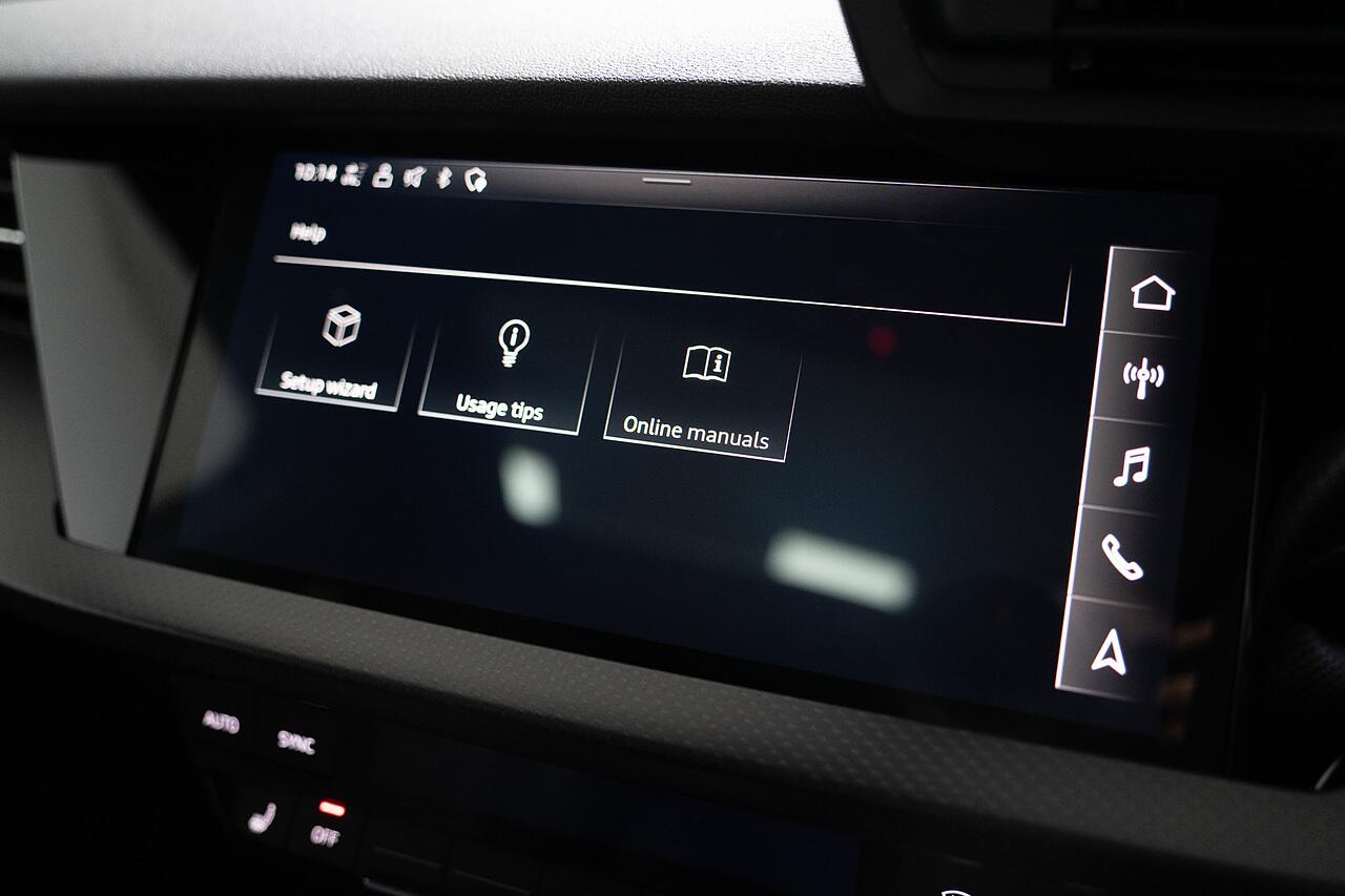 Audi RS3 view 15
