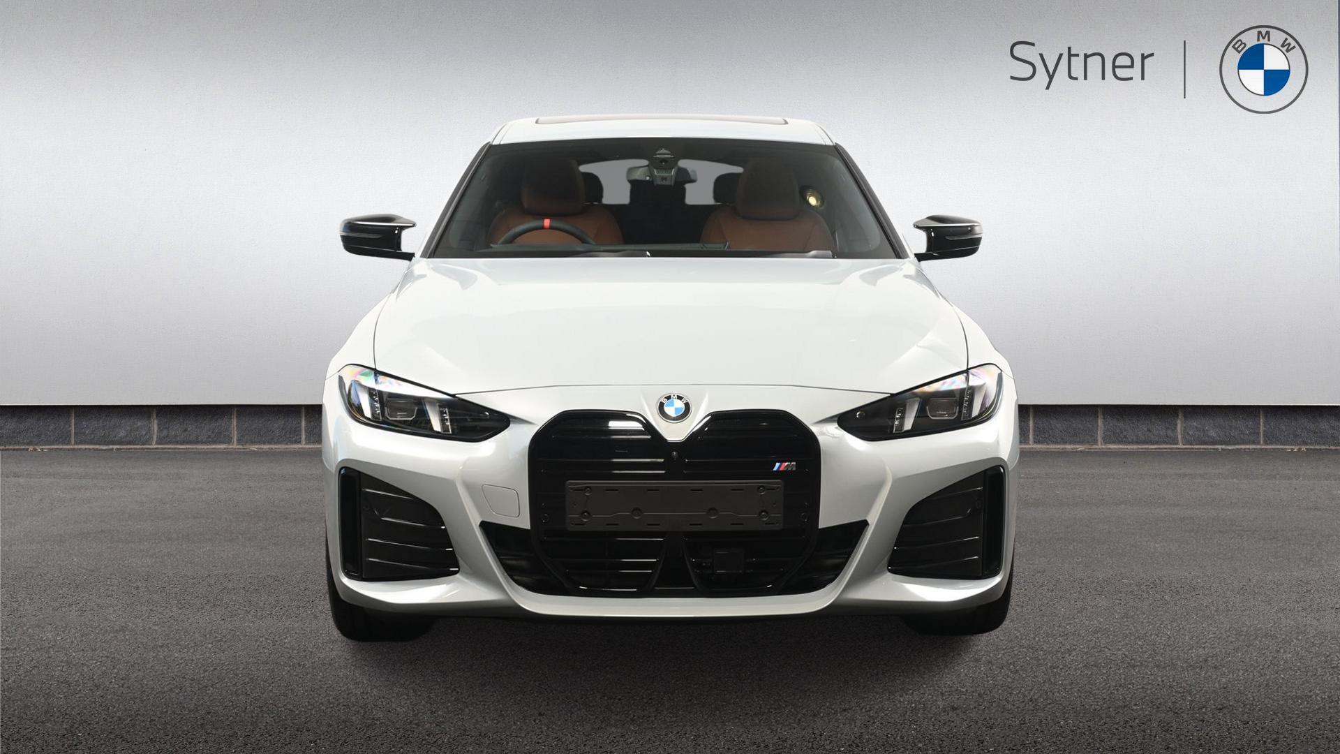 BMW i4 view 16