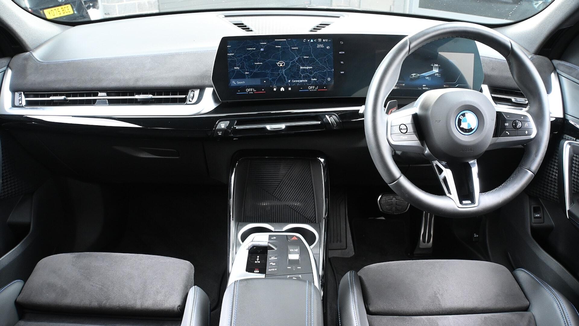BMW iX2 view 4