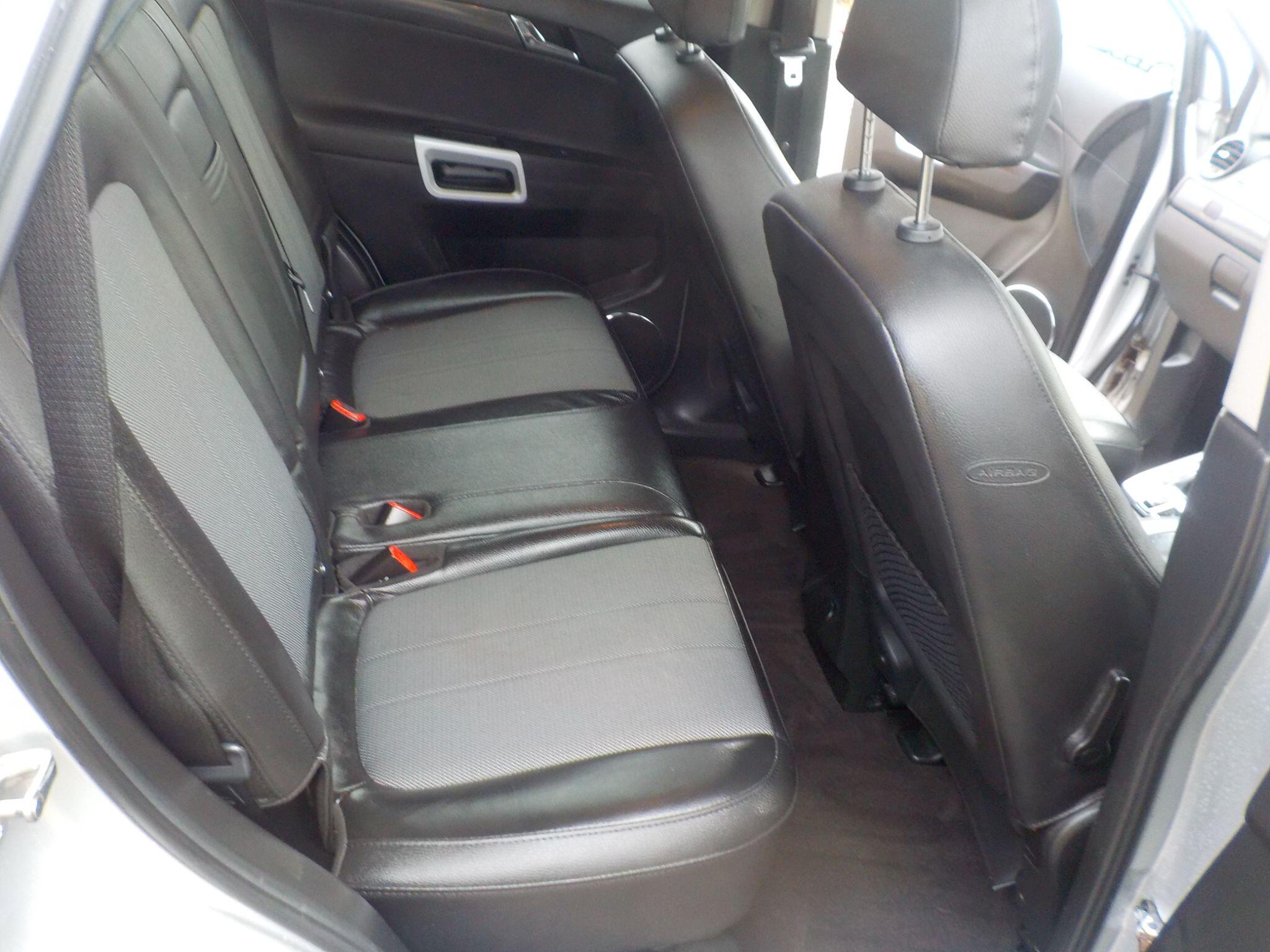 Vauxhall Antara 2.2 CDTi Exclusiv 4WD Euro 5 (s/s) 5dr