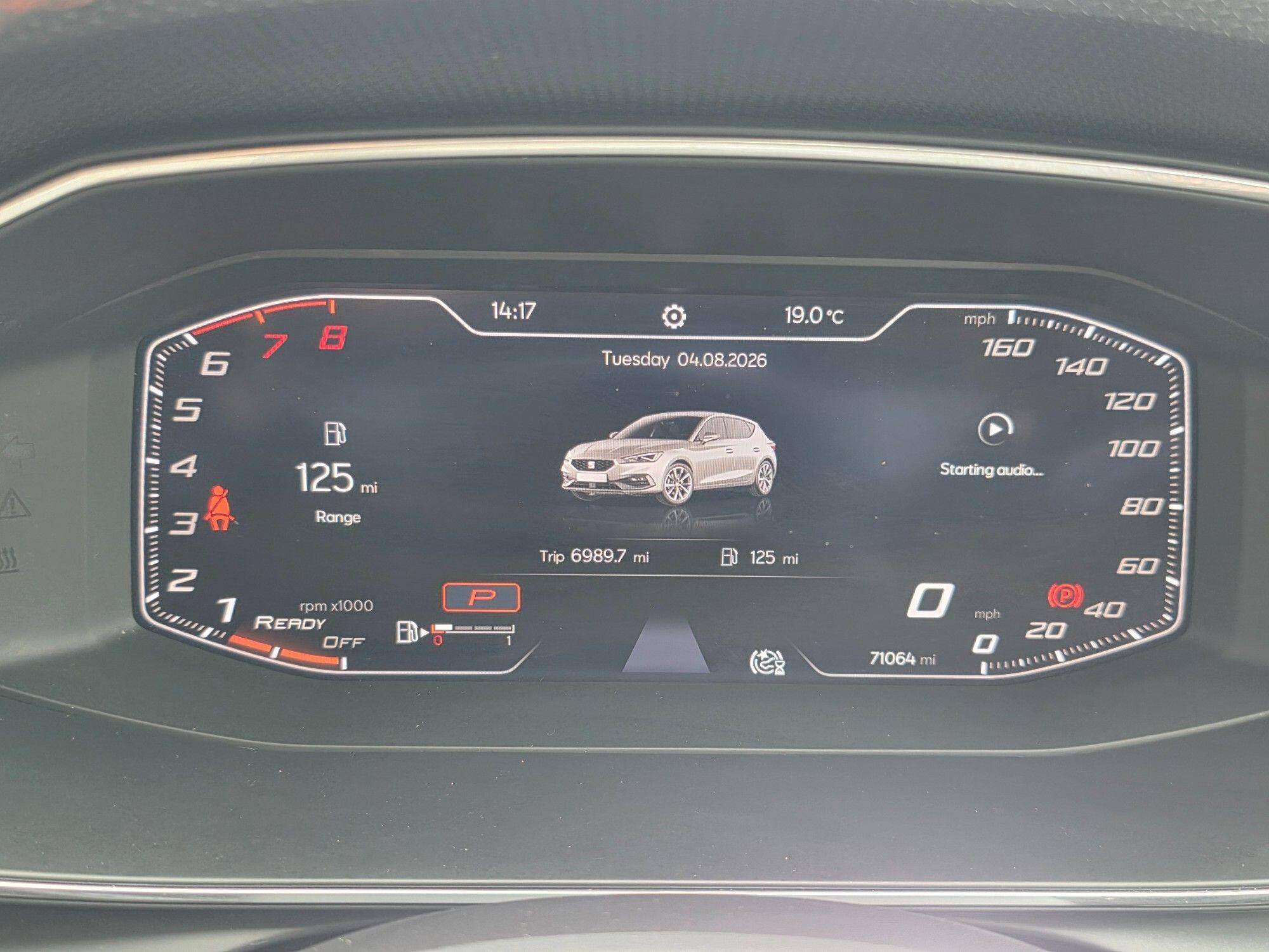 Seat Leon Leon view 34