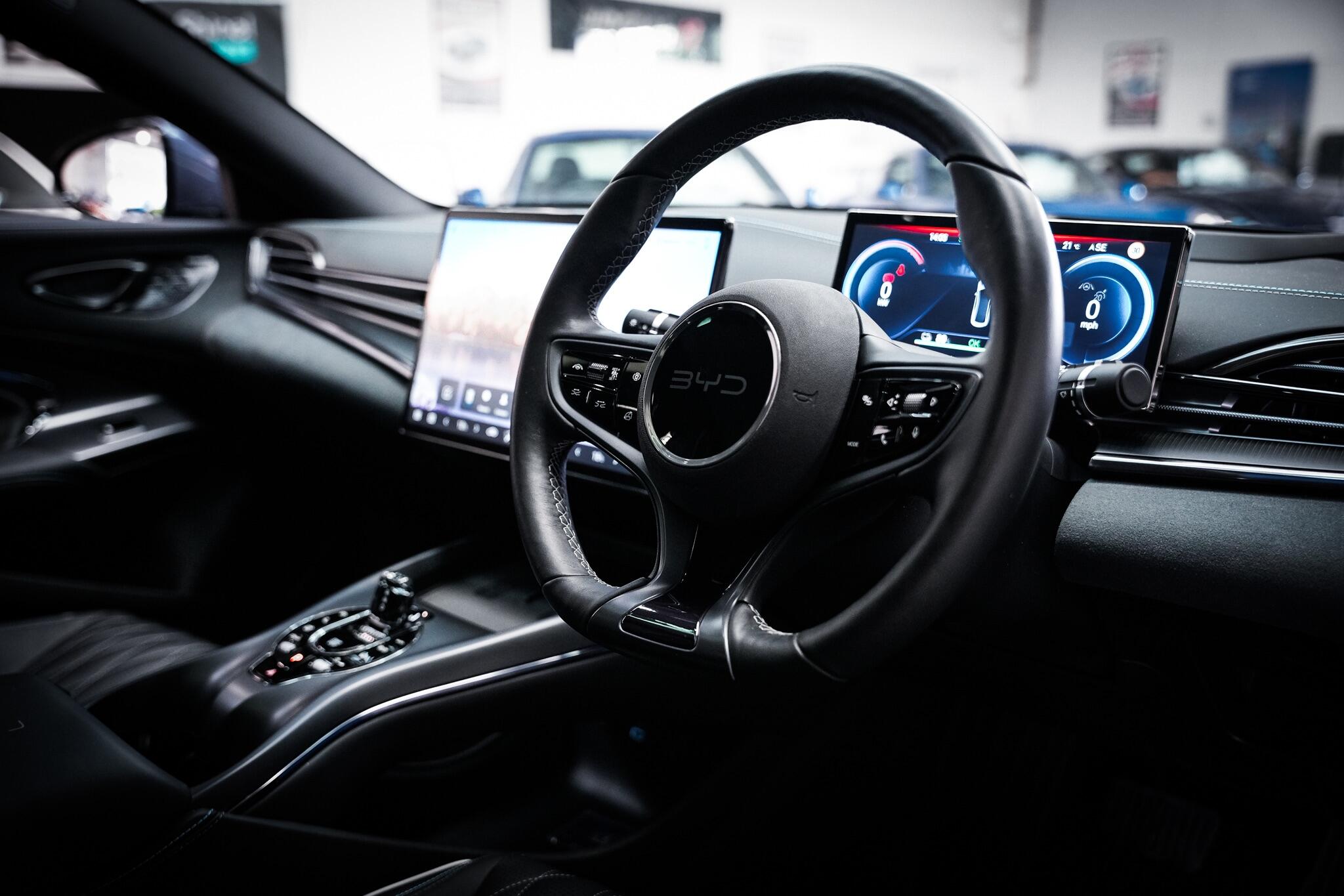 Byd Seal view 20
