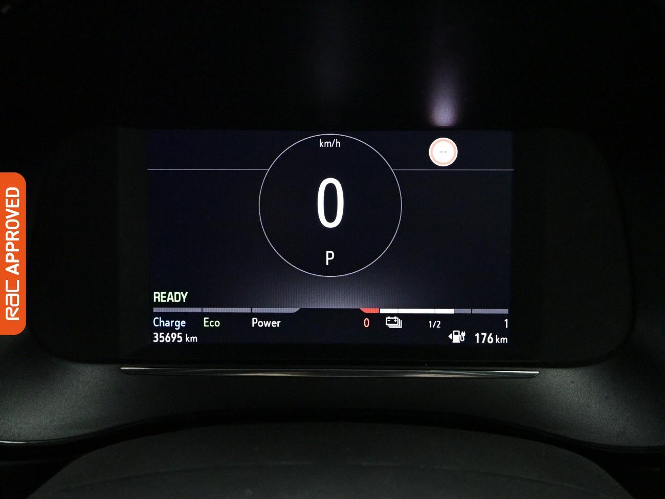 Vauxhall Corsa Electric view 12