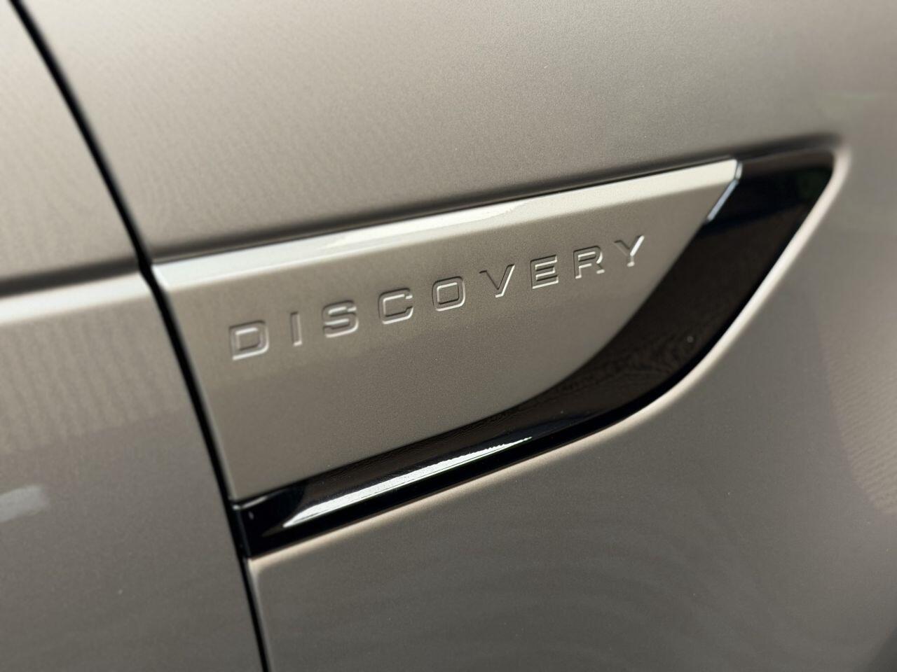 Land Rover Discovery 3 view 51