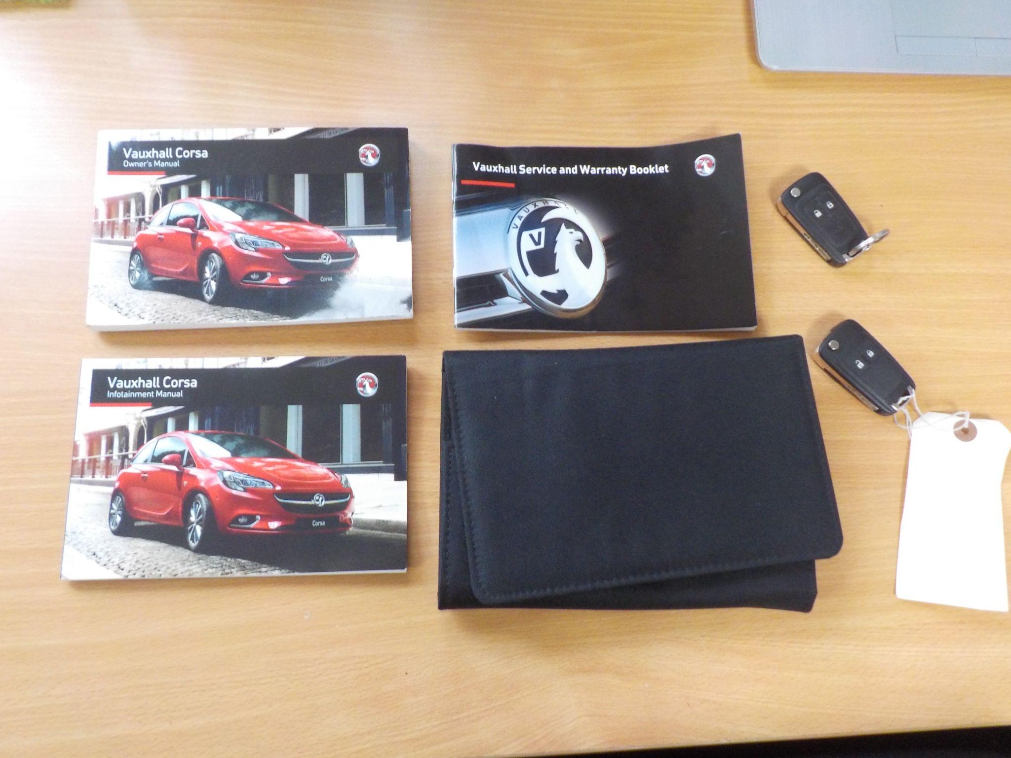 Vauxhall Corsa 1.4i ecoFLEX SE Euro 6 5dr