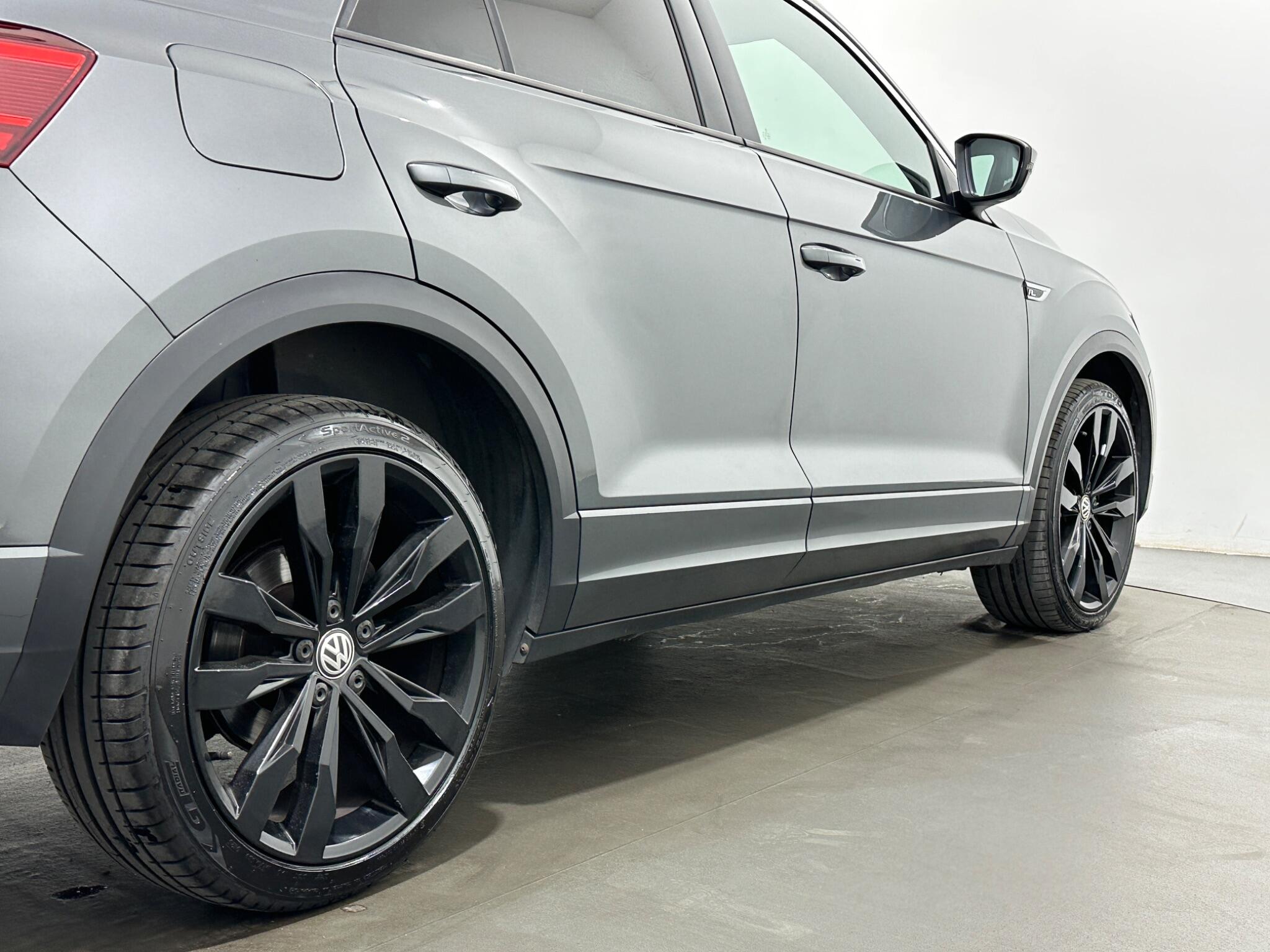 Volkswagen T-Roc view 49