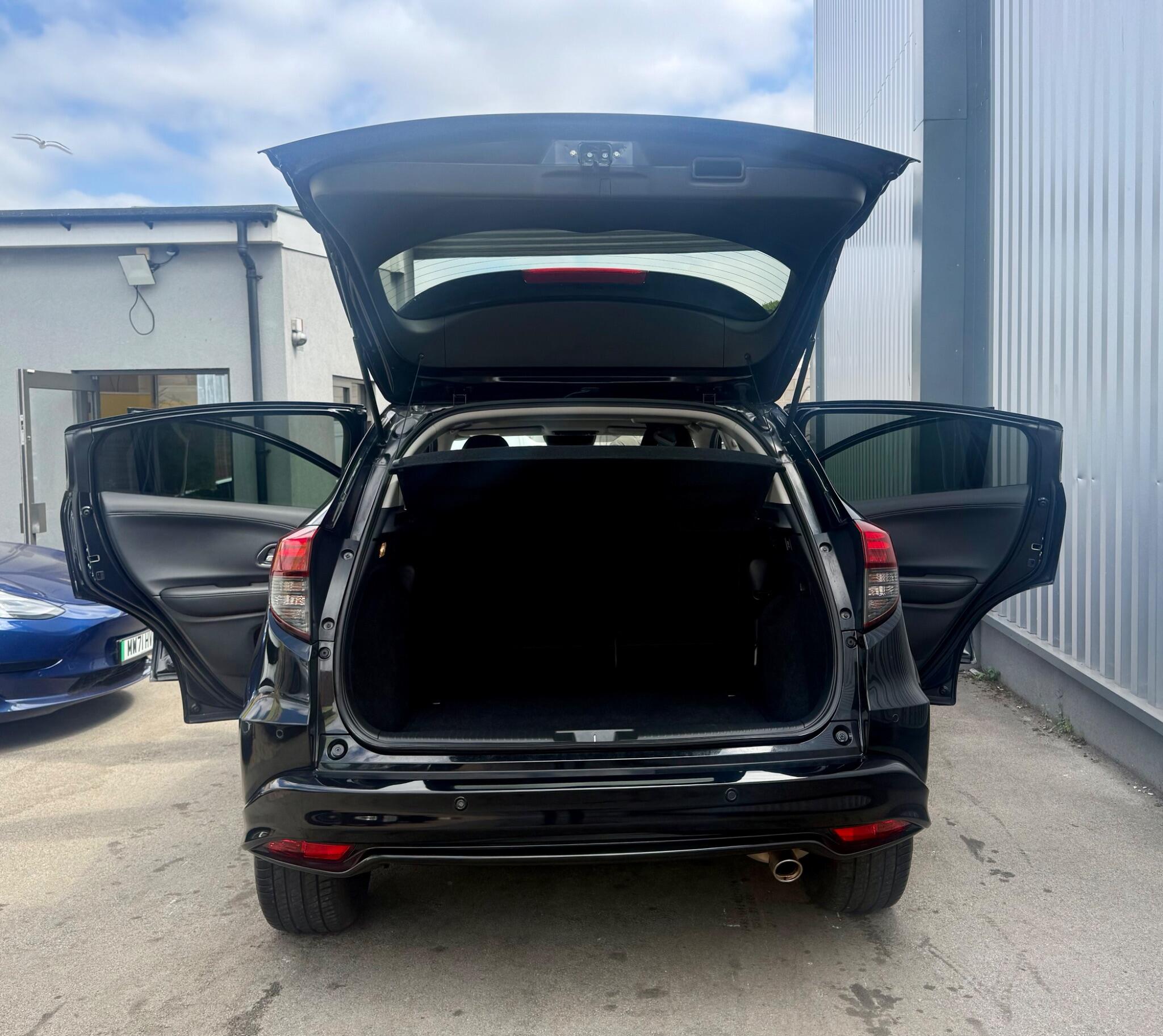 Honda HR-V view 22