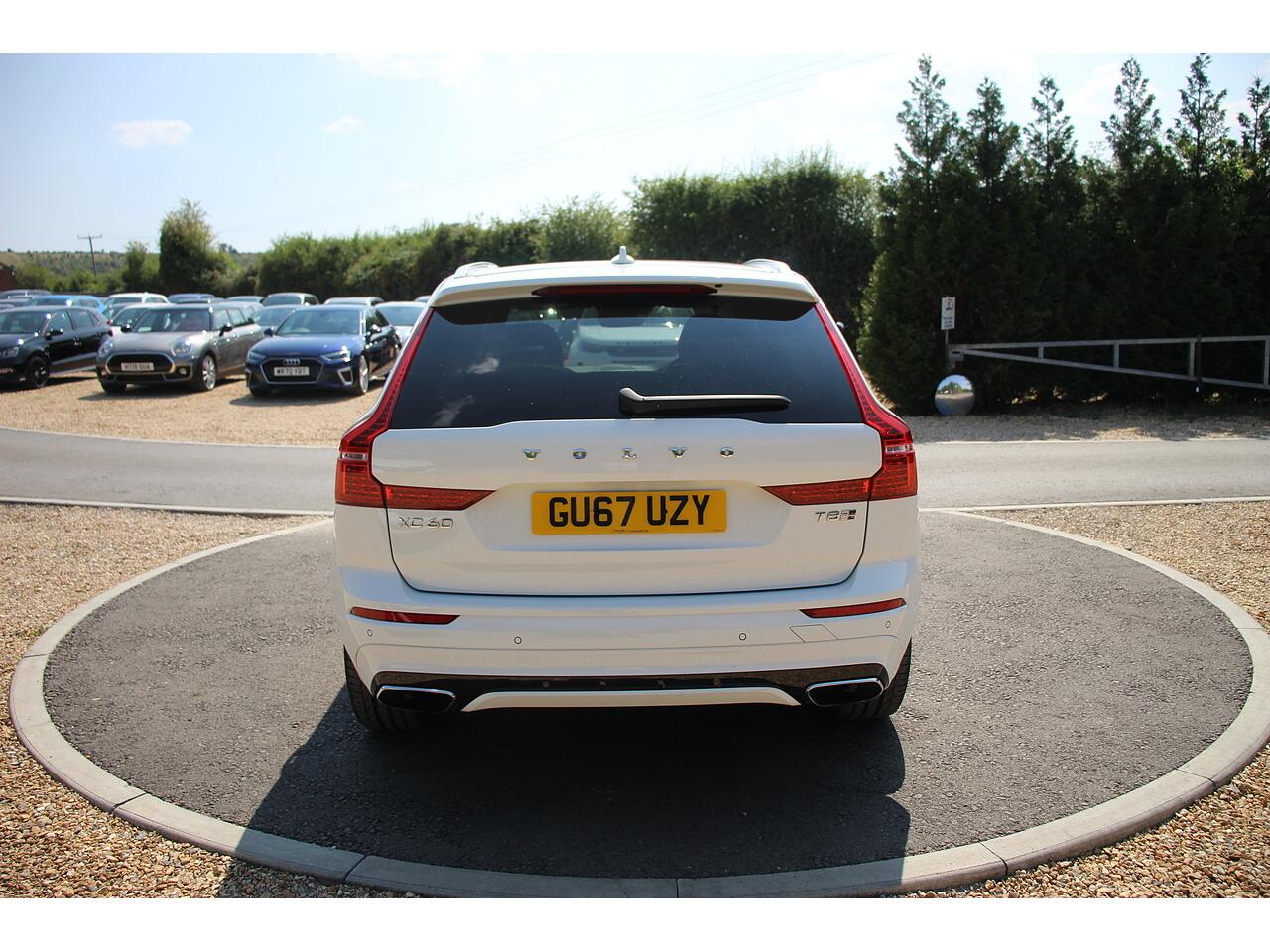 Volvo XC60 view 11