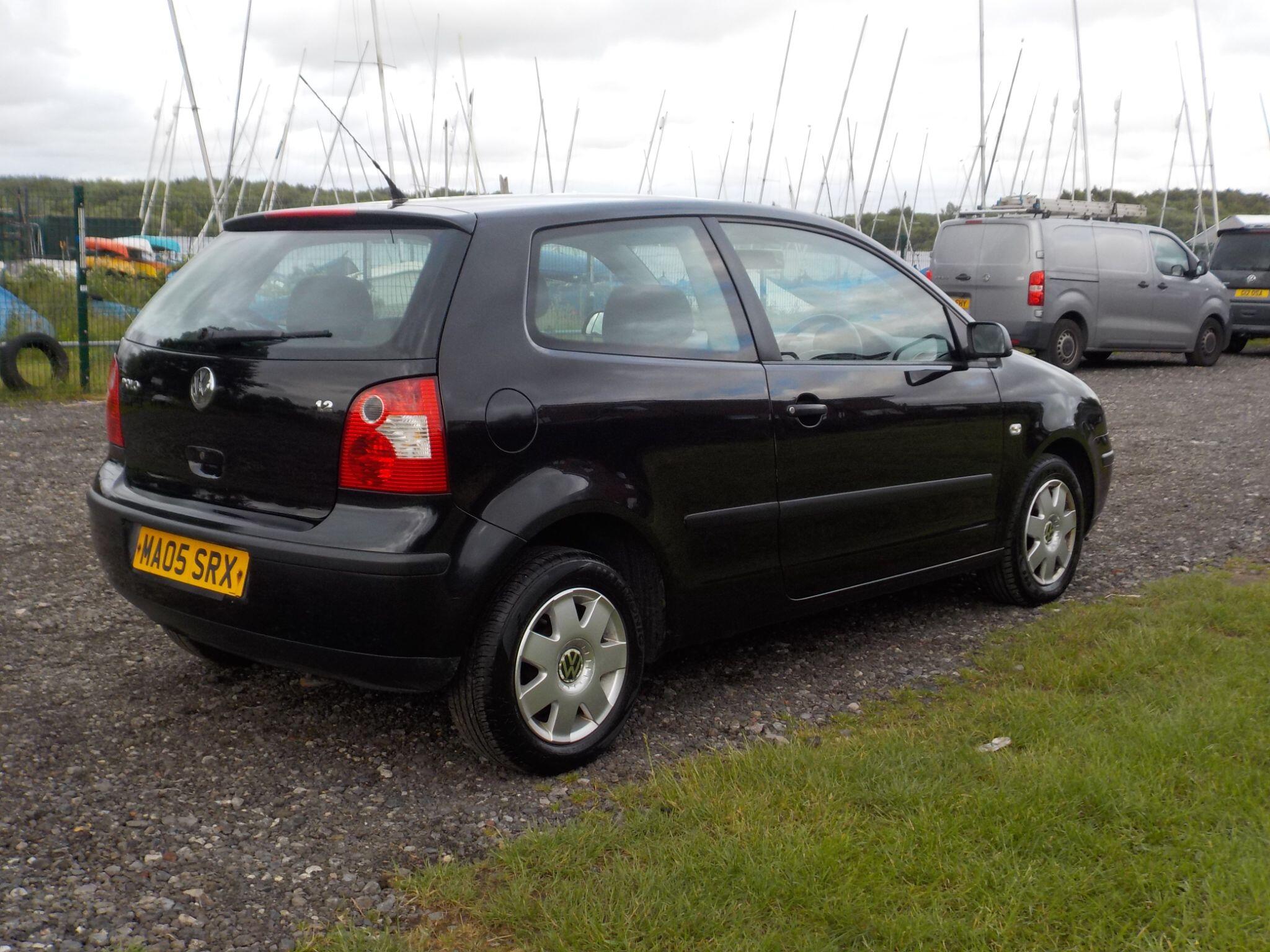 Volkswagen Polo 1.2 Twist 3dr