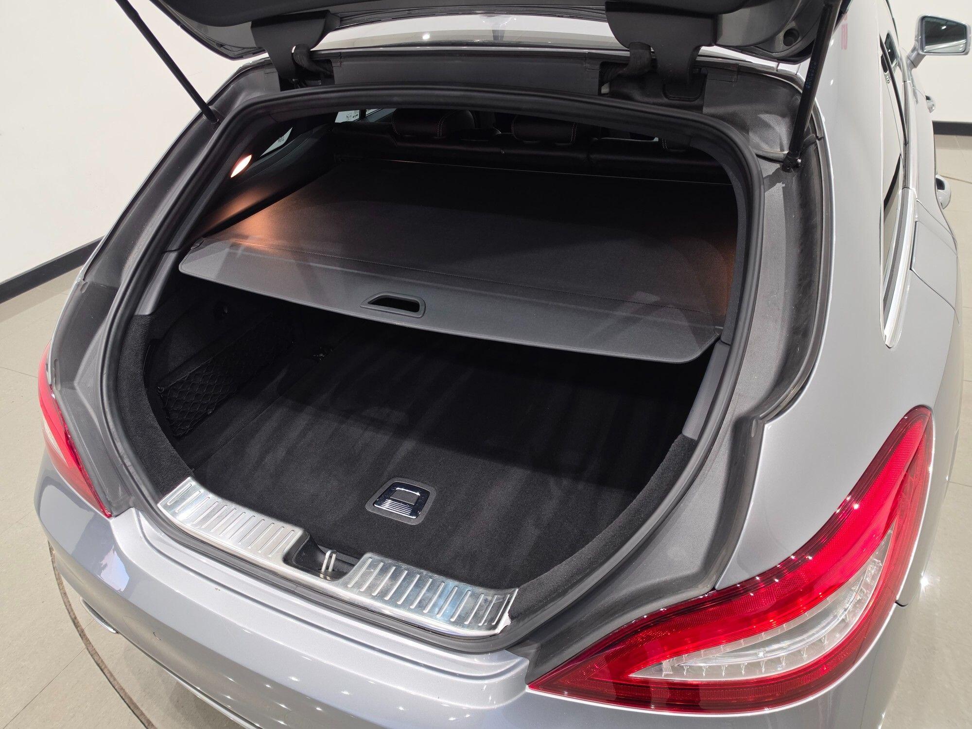 Mercedes-Benz CLS view 53