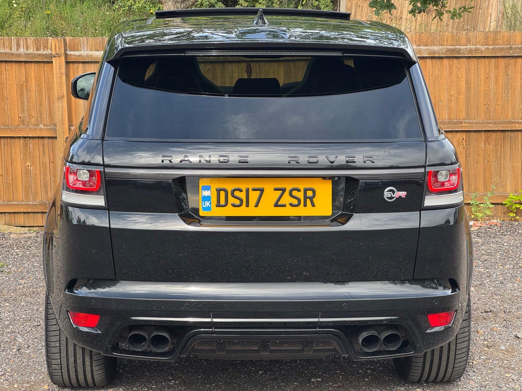 Land Rover Range Rover Sport view 11