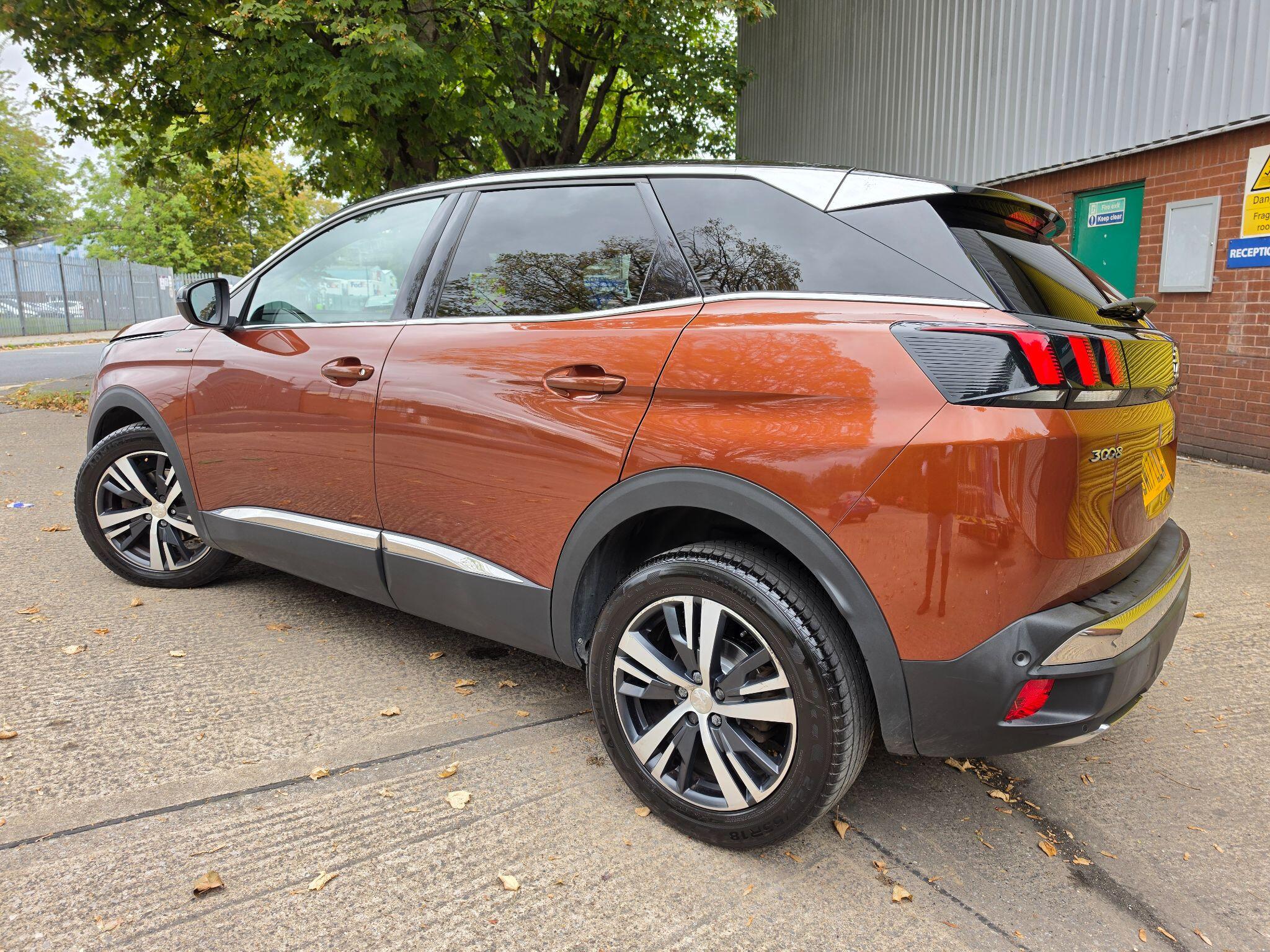 Peugeot 3008 view 40